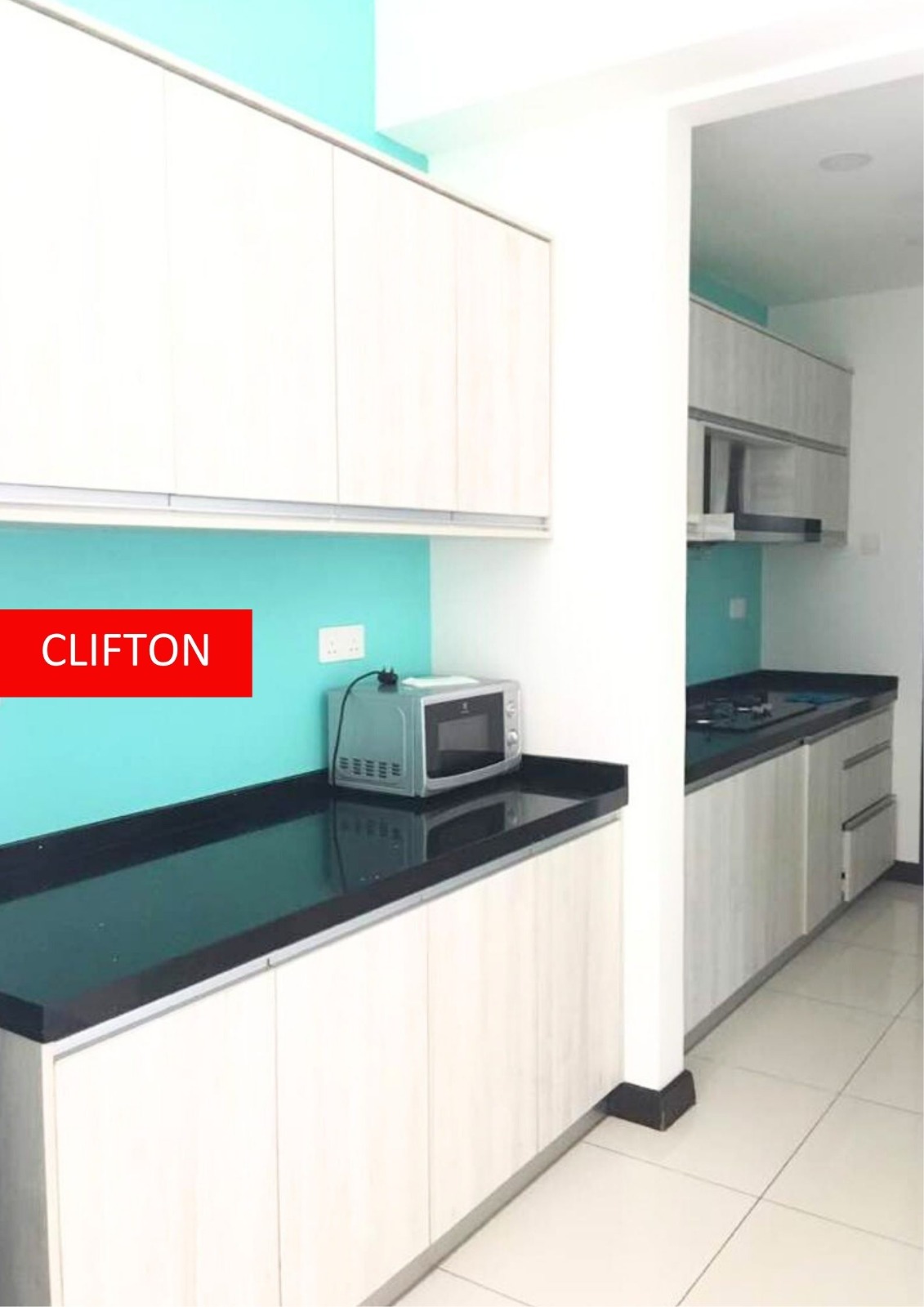 Vertiq 1970sqft Full Furnished 3 Carpark - photo 2