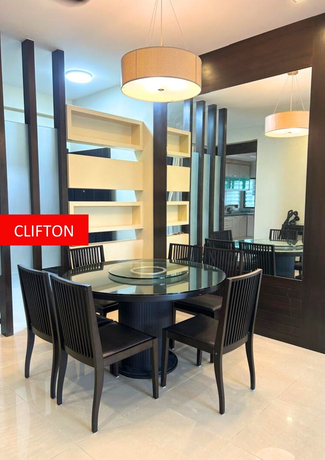 Alila Horizon 1388sqft Full Furnished 2 Carpark - photo 5