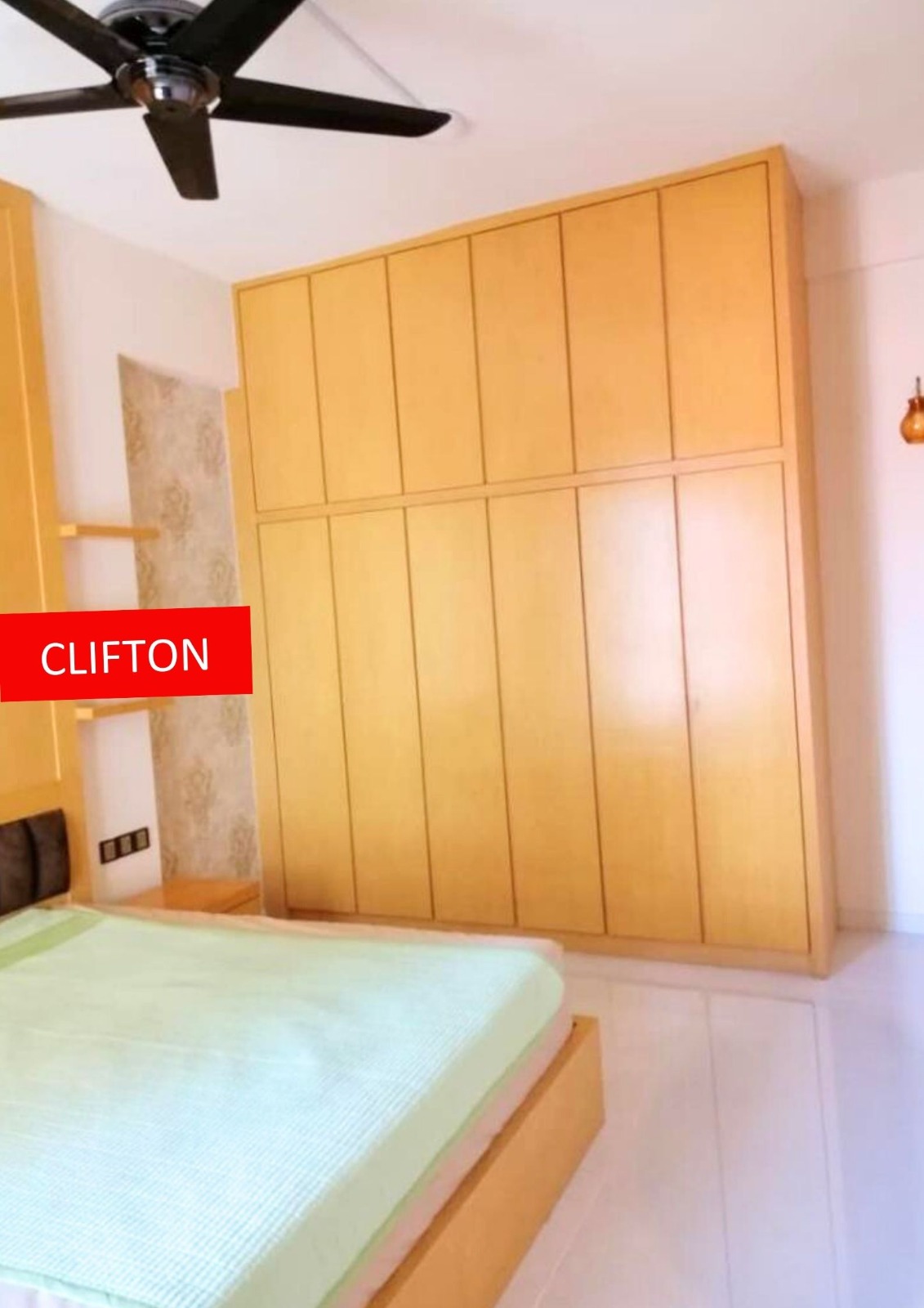 Alila Horizon 1388sqft Ful Furnished 2 Carpark - photo 3