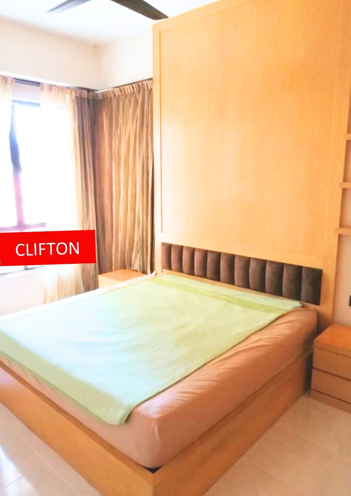 Alila Horizon 1388sqft Ful Furnished 2 Carpark - photo 6
