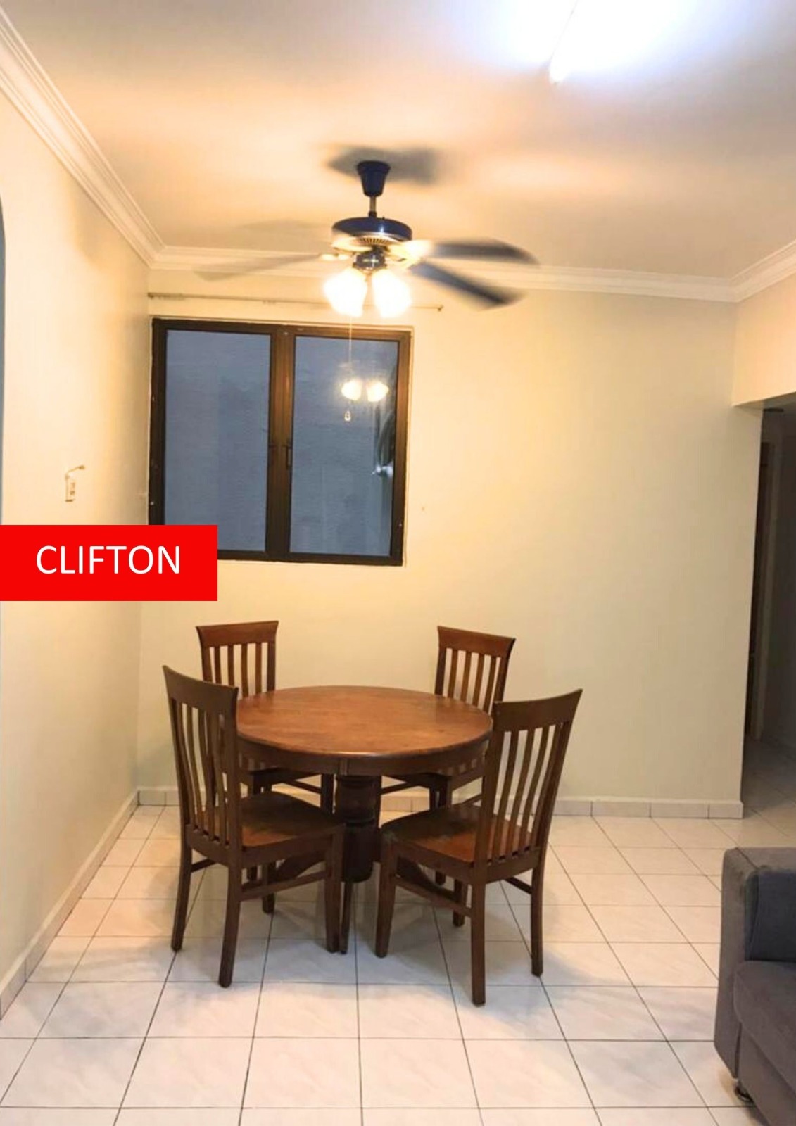 Pearl Garden 1200sqft Full Furnished 1 Carpark - photo 4