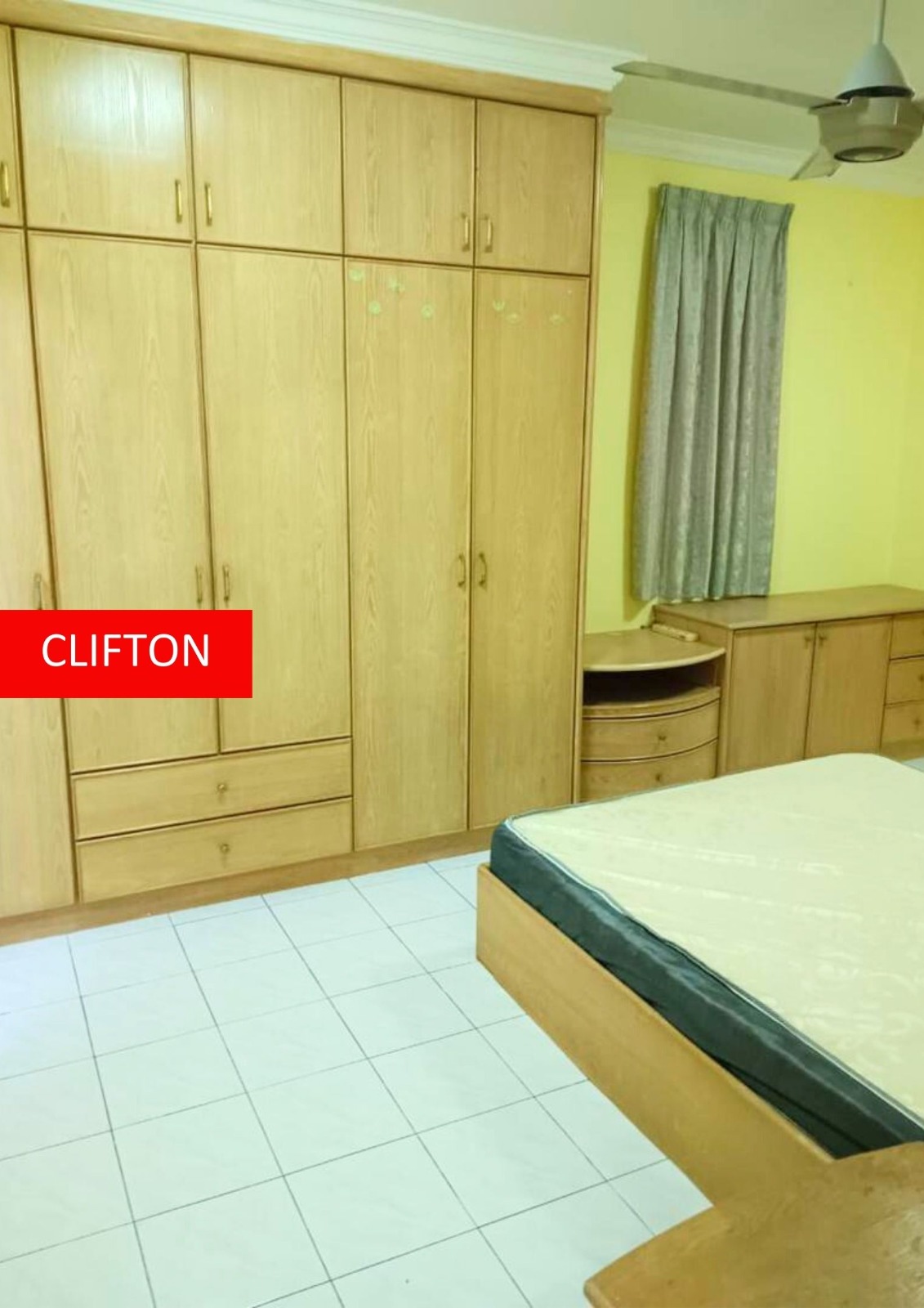 Pearl Garden 1200sqft Full Furnished 1 Carpark - photo 5