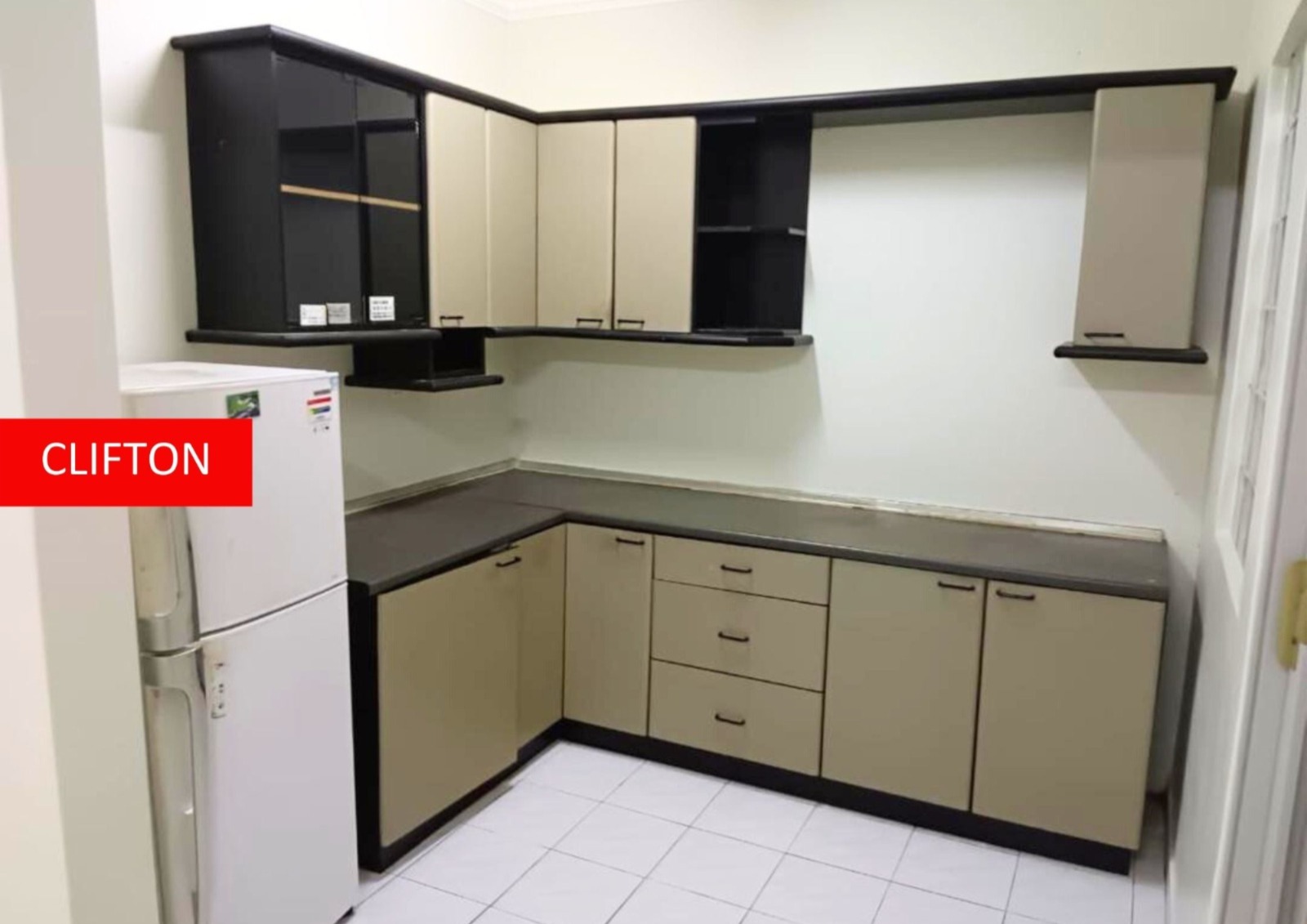 Pearl Garden 1200sqft Full Furnished 1 Carpark - photo 6