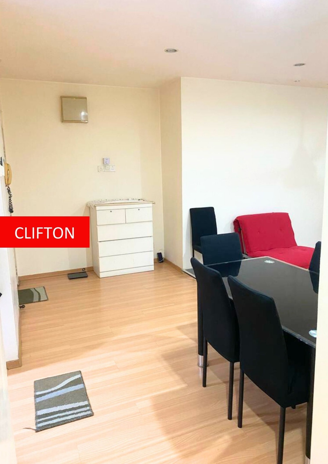 Parkview Towers 1075sqft Full Furnished 1 Carpark - photo 2