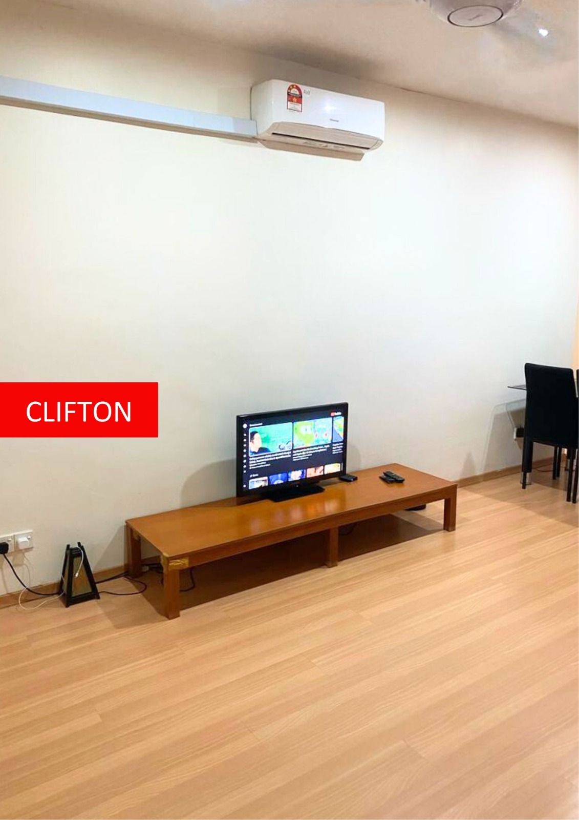 Parkview Towers 1075sqft Full Furnished 1 Carpark - photo 4