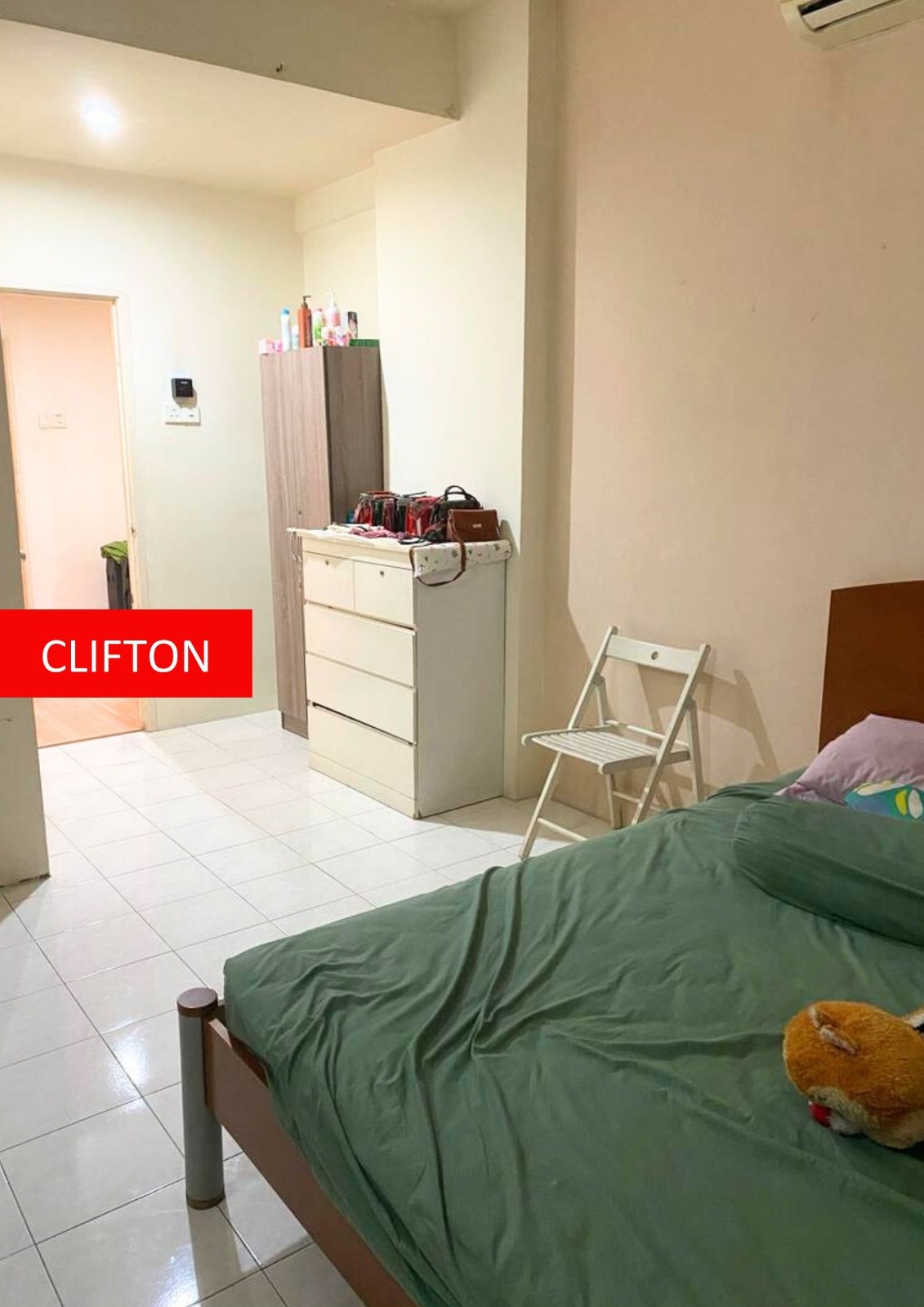 Parkview Towers 1075sqft Full Furnished 1 Carpark - photo 6