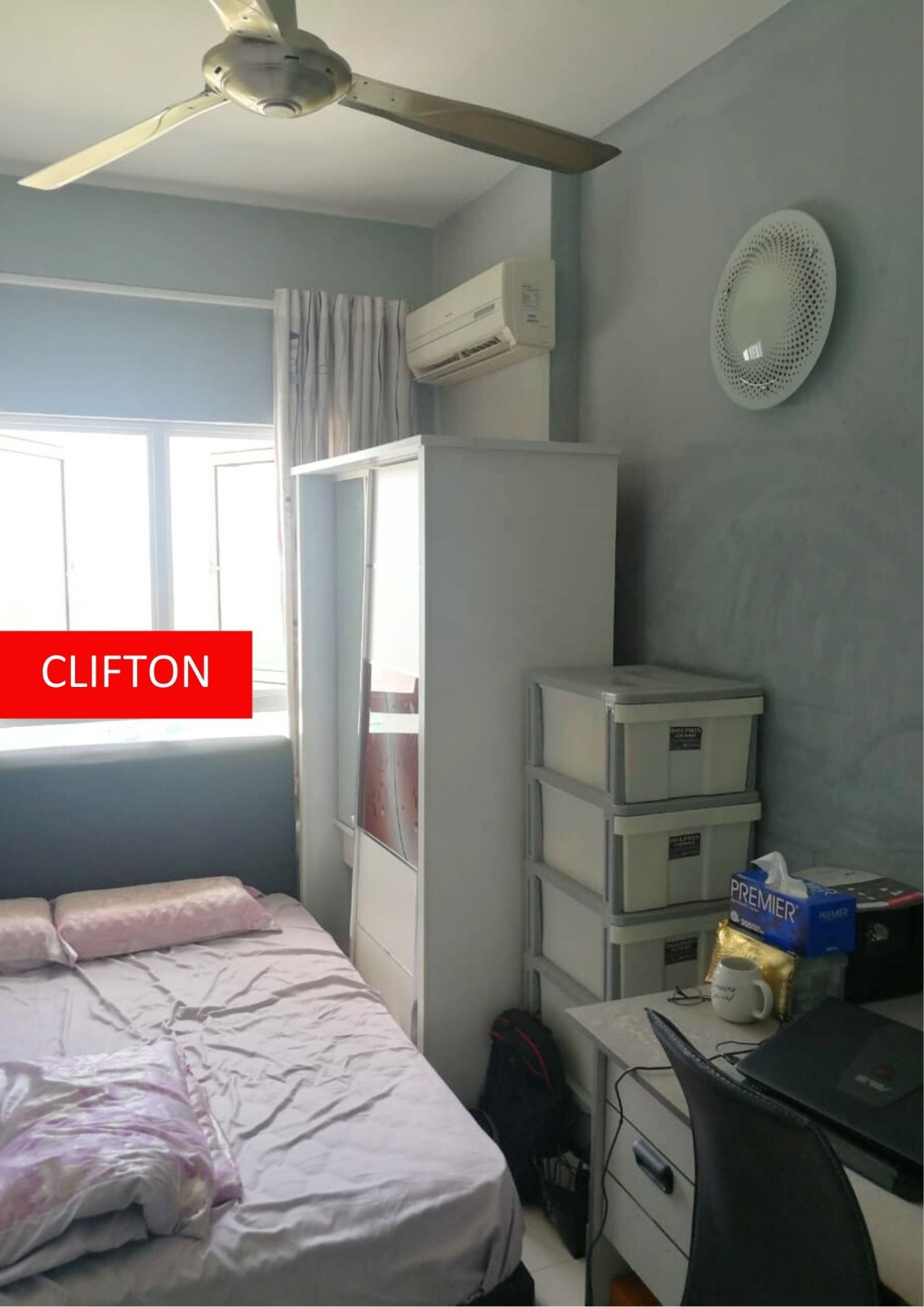 The Spring 925sqft Renovated 2 Carpark - photo 3