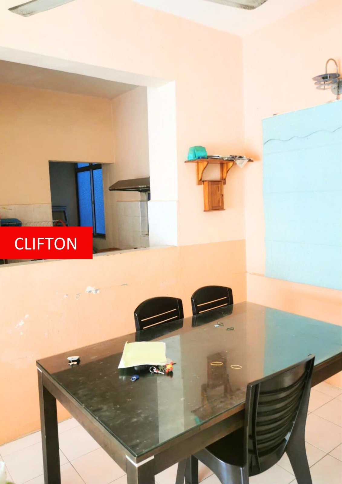 Gambier Height 900sqft Full Furnished 1 Carpark - photo 5