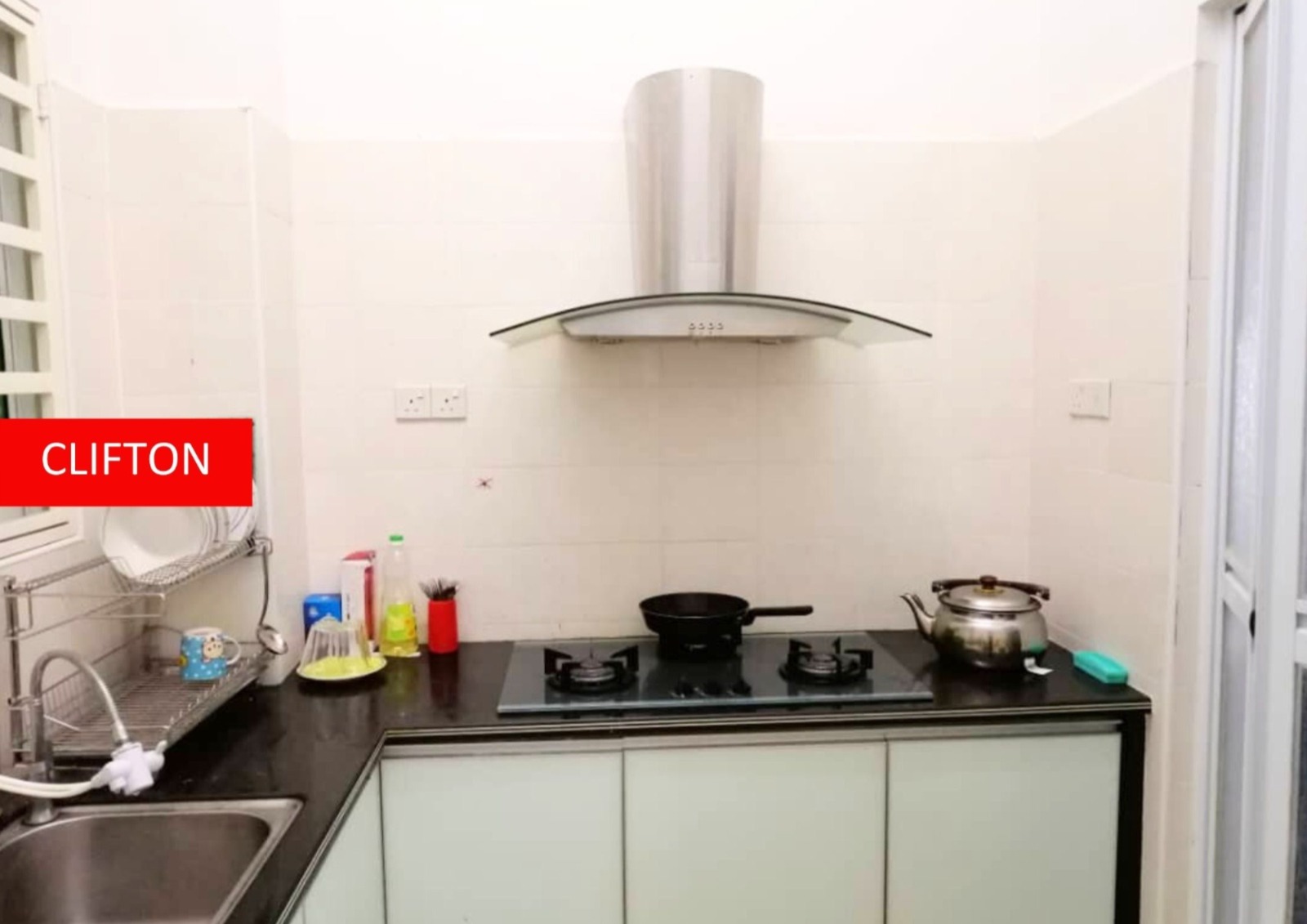 Ideal Regency 1300sqft Full Furnished 1 Carpark - photo 6