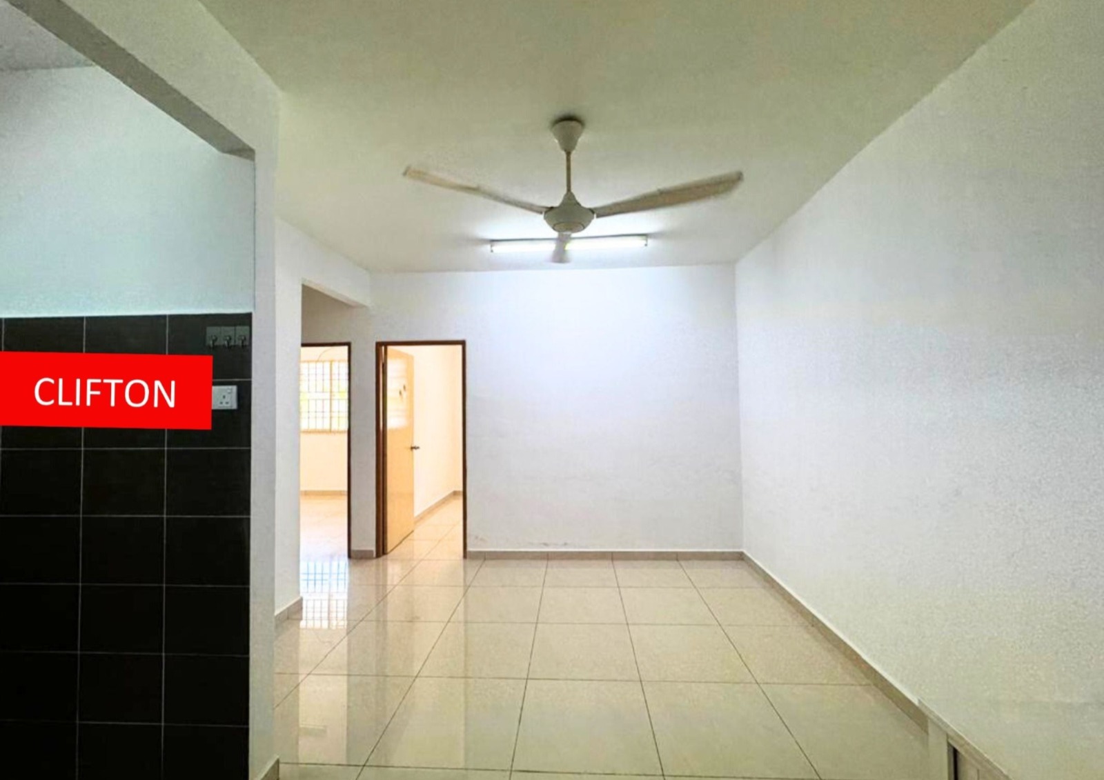 Seri Semarak Apartment 550sqft Ori Unit - photo 2
