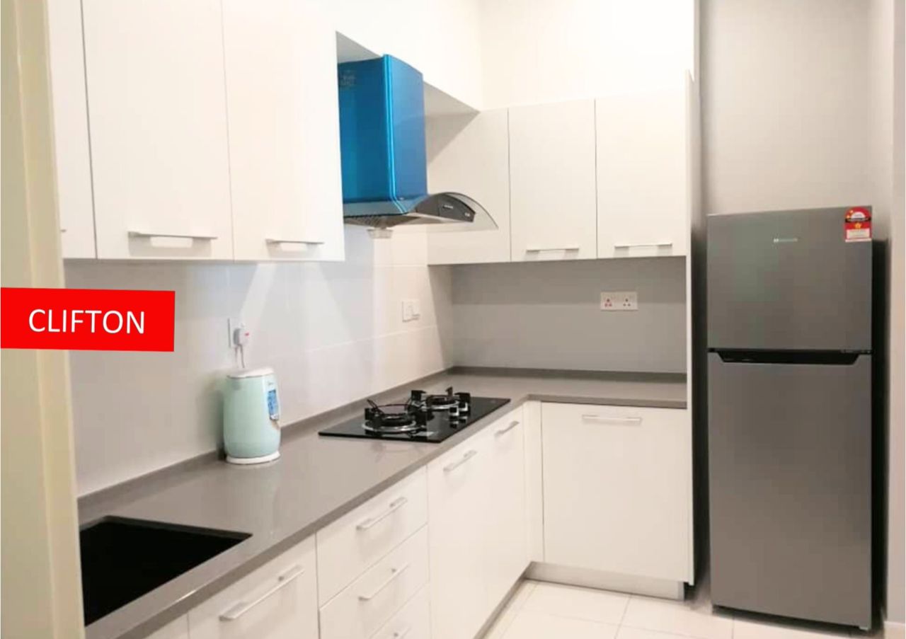 I-Santorini 850sqft Full Furnished 1 Carpark - photo 5