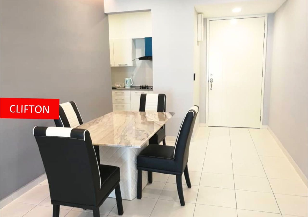 I-Santorini 850sqft Full Furnished 1 Carpark - photo 6