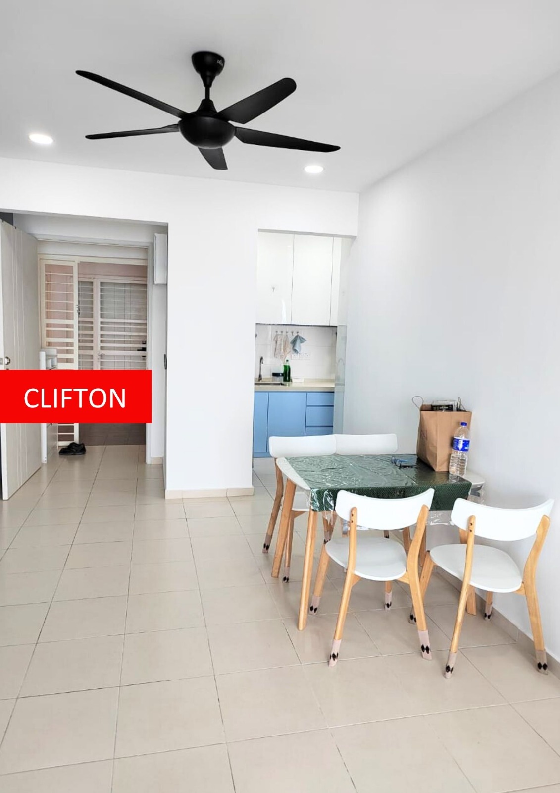 I-Santorini 850sqft Full Furnished 1 Carpark - photo 4