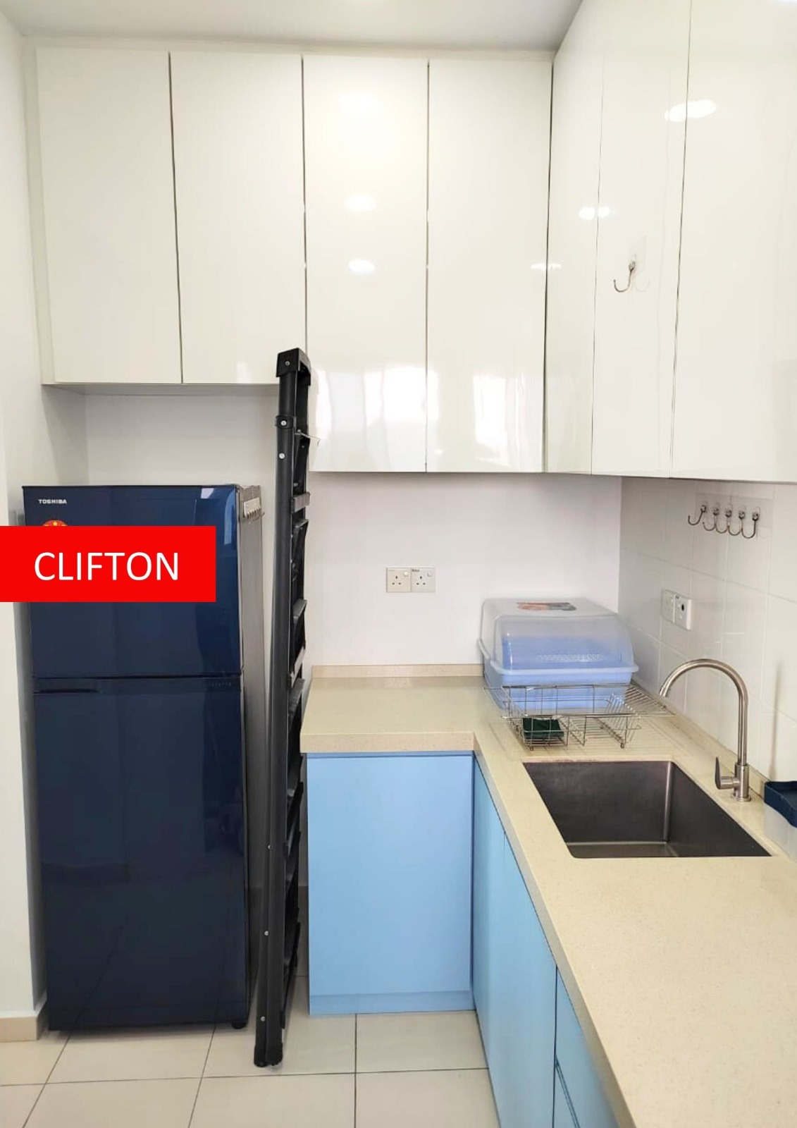 I-Santorini 850sqft Full Furnished 1 Carpark - photo 5