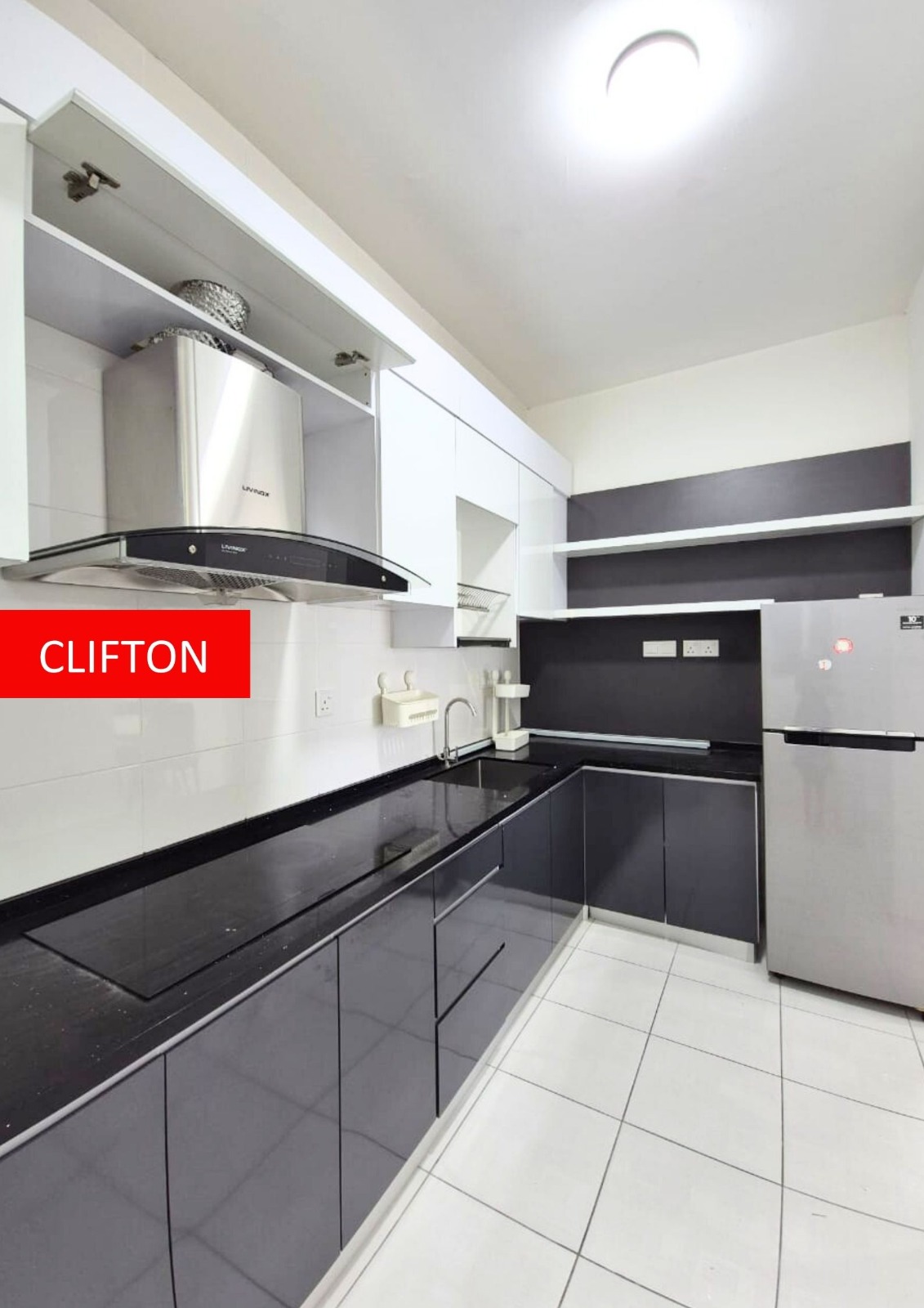I-Santorini 850sqft Full Furnished 2 Carpark - photo 5