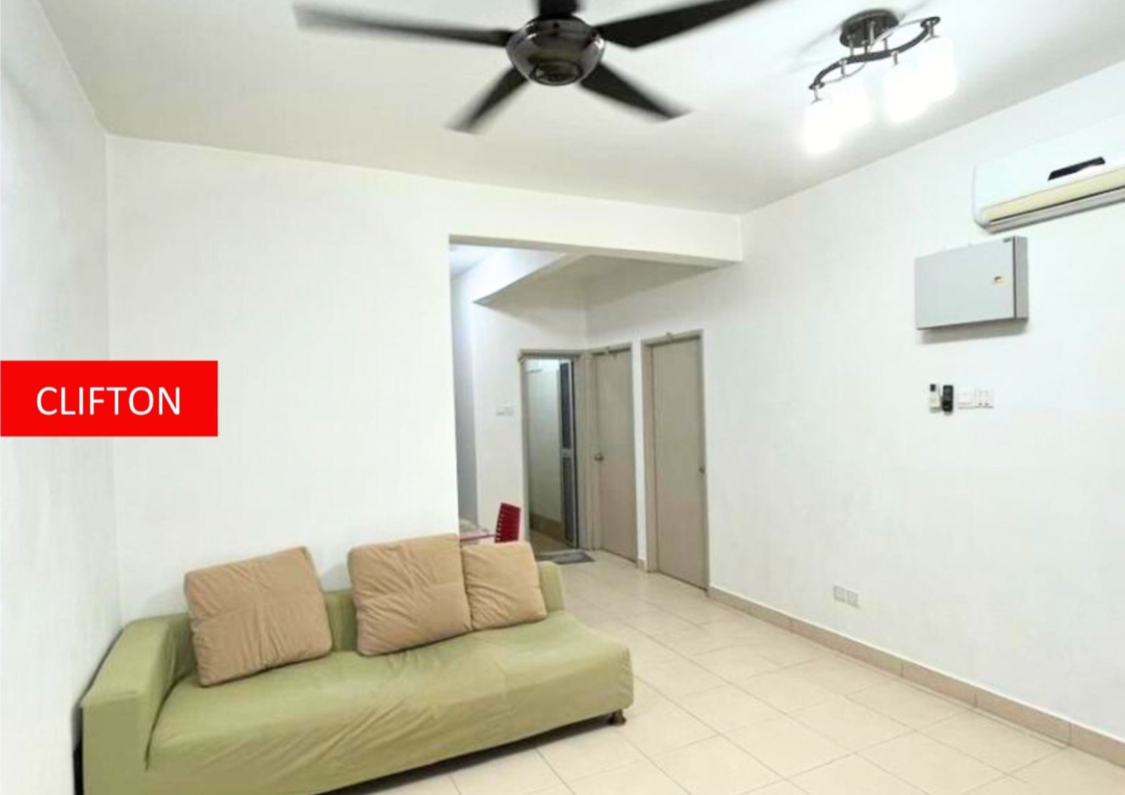 Ixora Height 960sqft Full Furnished 2 Carpark - photo 5