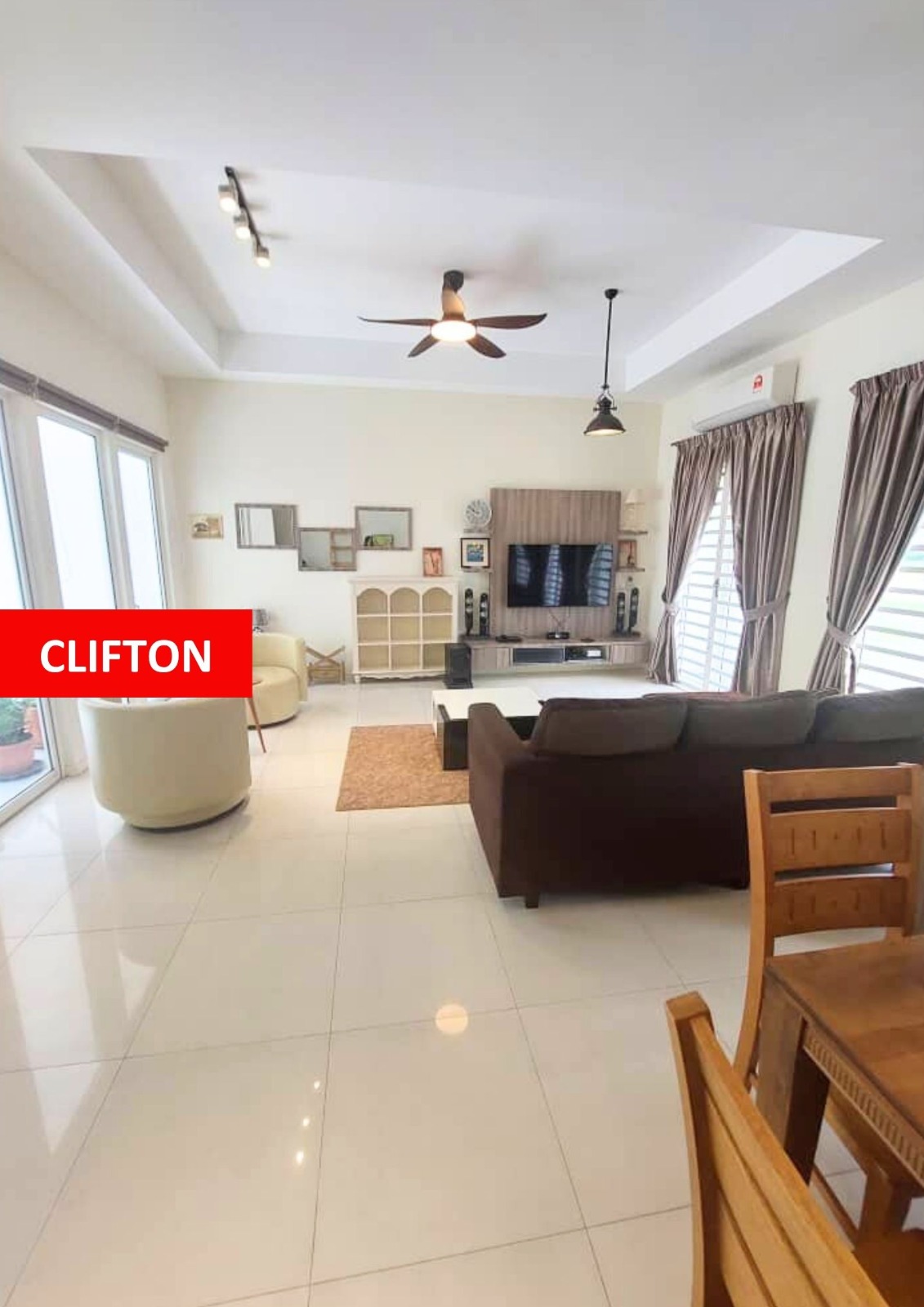 3 Storey Terrace 3000sqft Furnished - photo 5