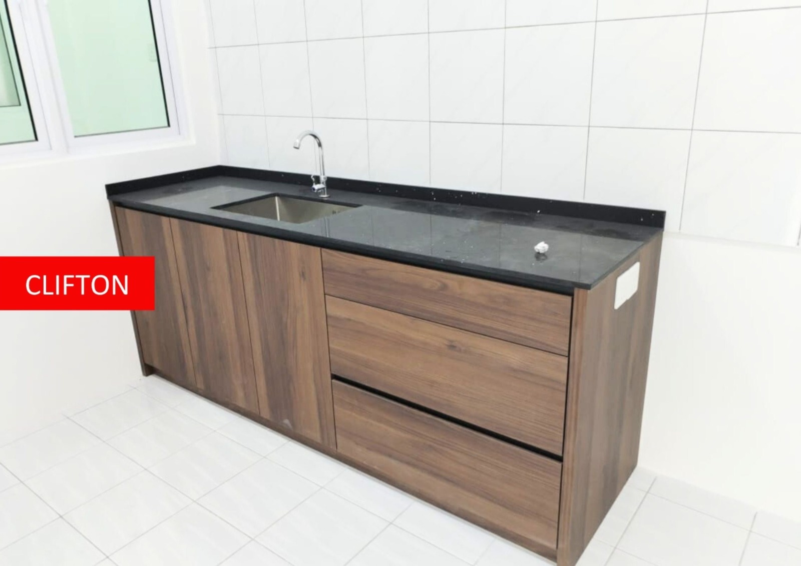 The Zen 850sqft Unfurnish 1 Carpark - photo 6