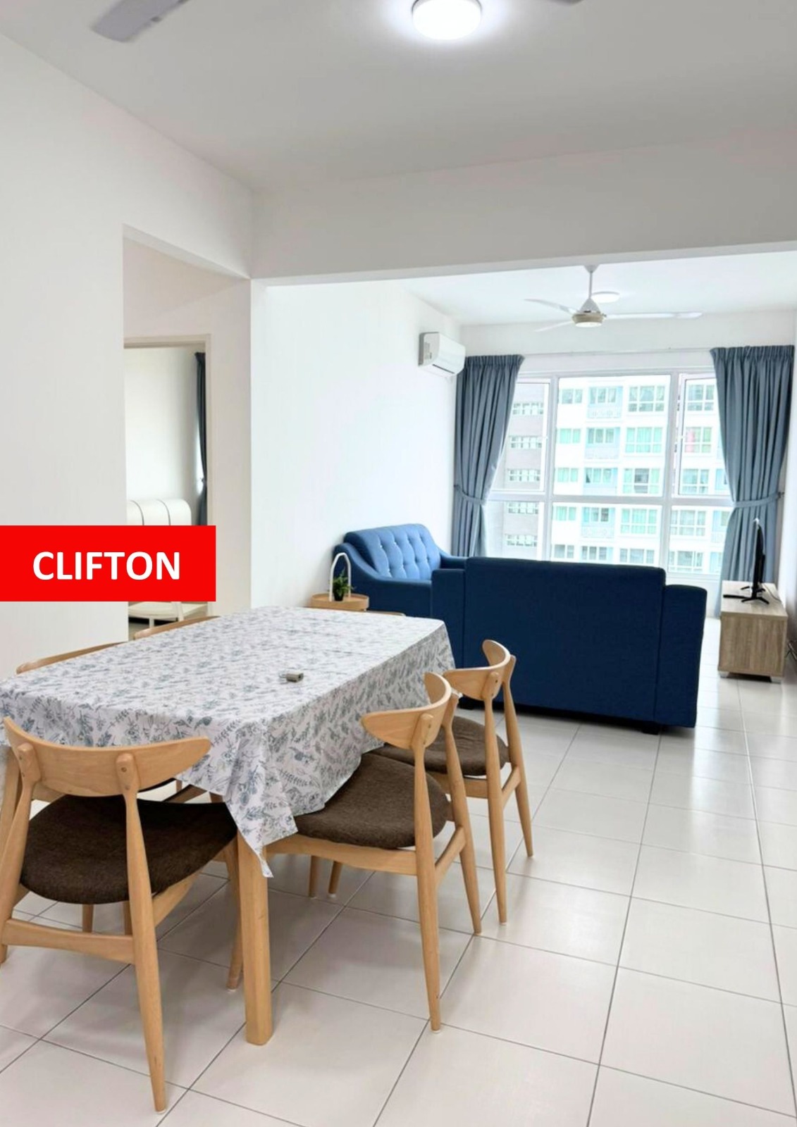 I-Santorini 850sqft Full Furnished 2 Carpark - photo 2