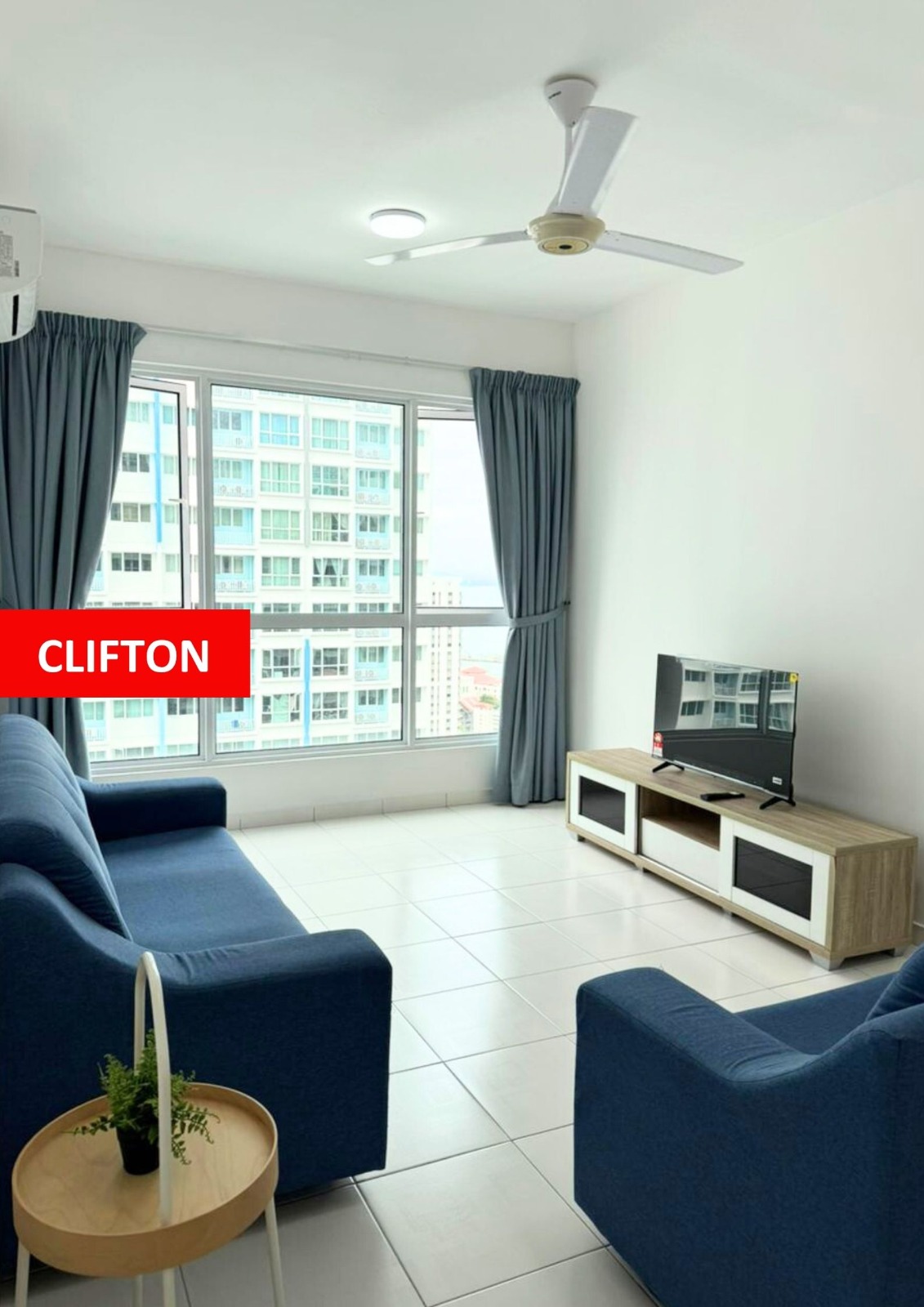 I-Santorini 850sqft Full Furnished 2 Carpark - photo 5