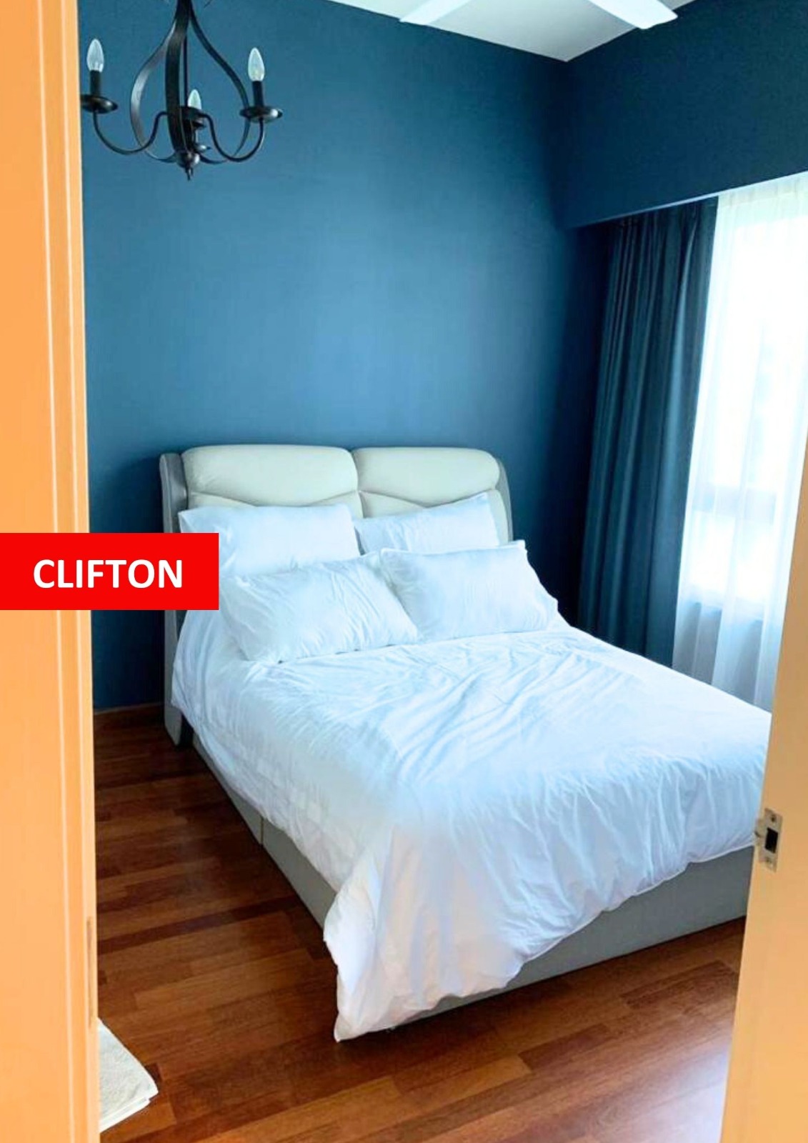 Marinox 1650sqft Full Furnished 2 Carpark - photo 6