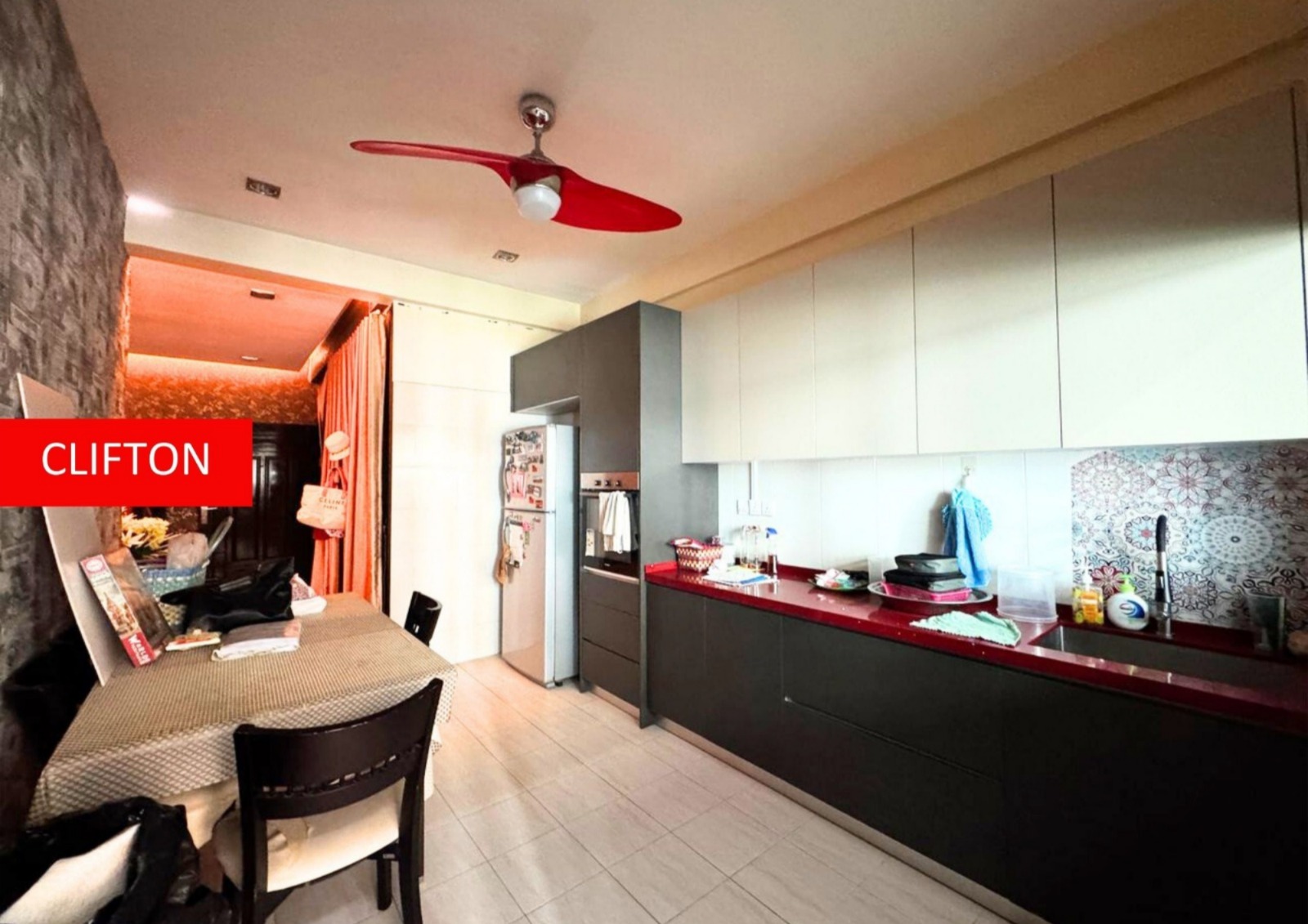 Alila Horizon 1400sqft Renovated 2 Carpark - photo 3
