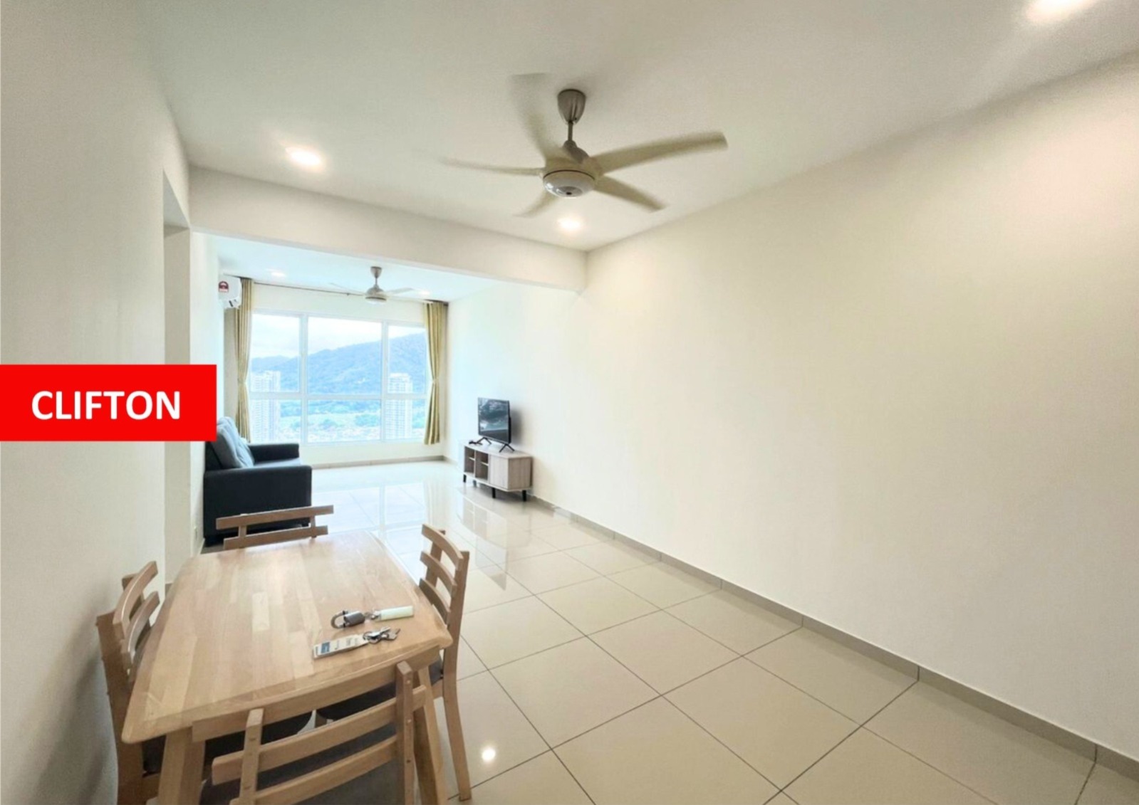 I-Santorini 850sqft Full Furnished 2 Carpark - photo 2