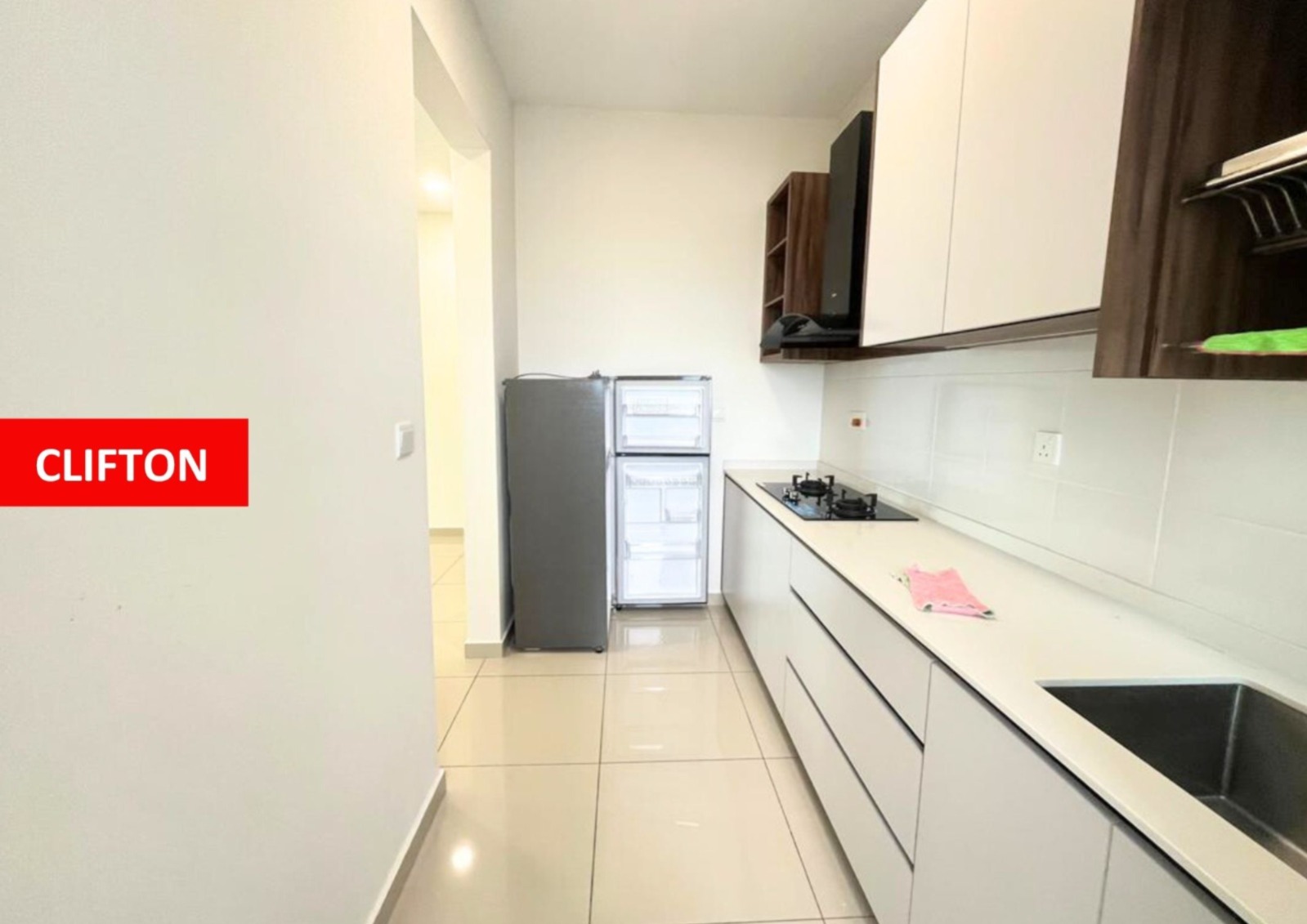 I-Santorini 850sqft Full Furnished 2 Carpark - photo 4