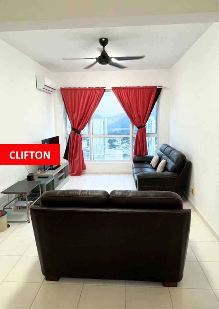 I-Santorini 850sqft Full Furnished 1 Carpark - photo 5