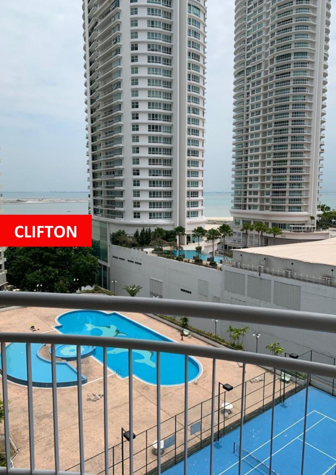 Gurney Park 970sqft Full Furnished 1 Carpark - photo 5