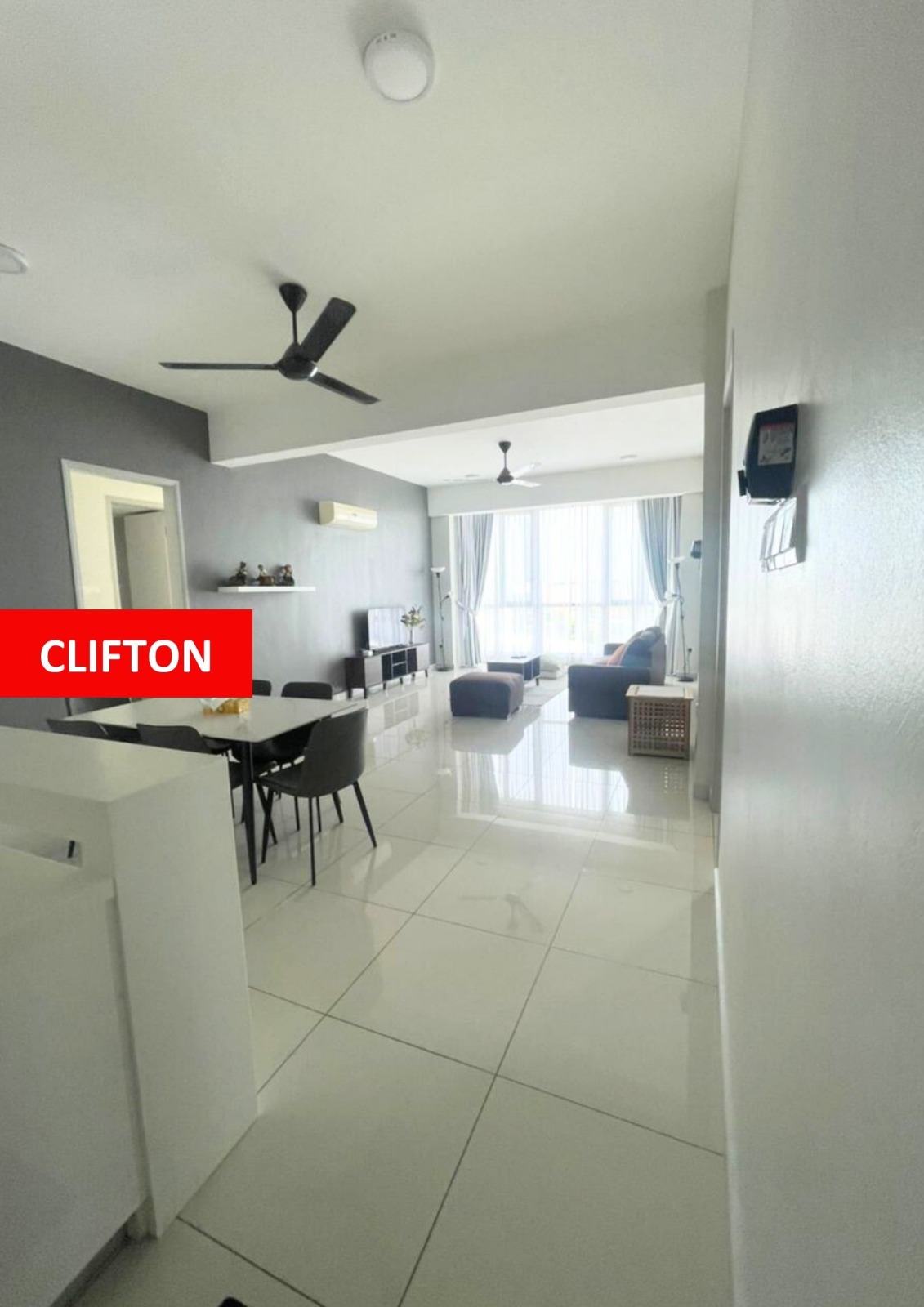 Jazz Suite 1365sqft Renovated 1 Carpark - photo 5