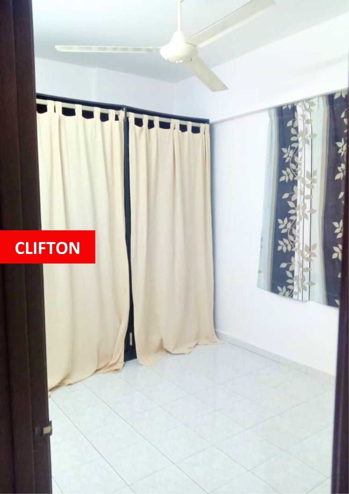 Taman Sri Bunga 700sqft Semi Furnish 1 Carpark - photo 2