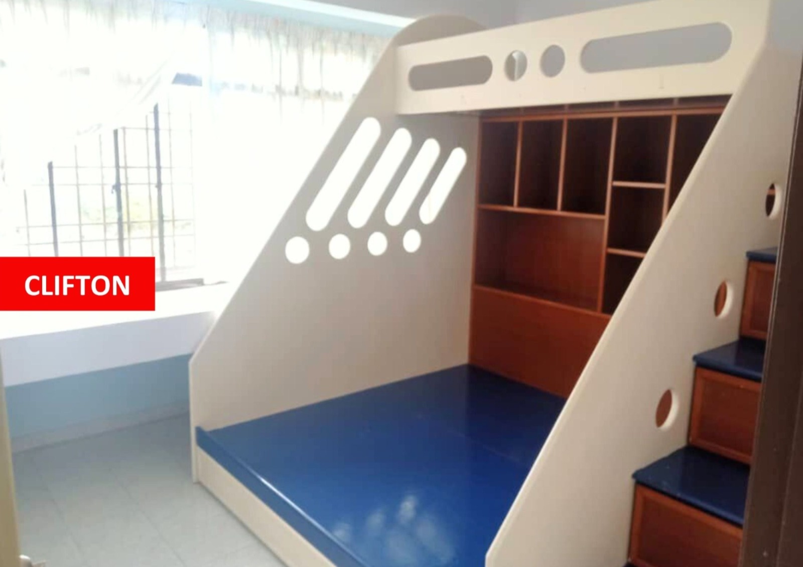 Taman Sri Bunga 700sqft Semi Furnish 1 Carpark - photo 3