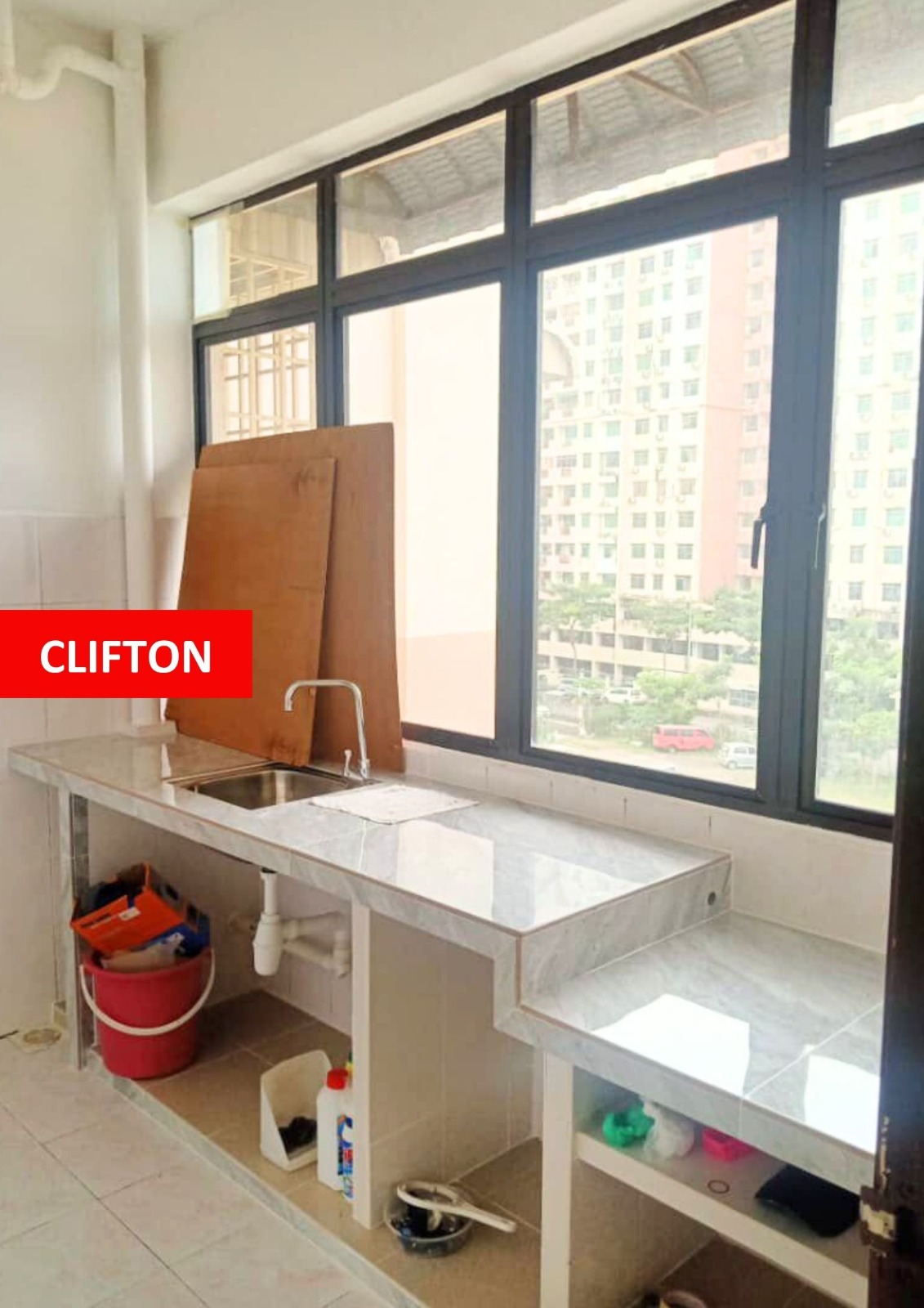 Taman Sri Bunga 700sqft Semi Furnish 1 Carpark - photo 4