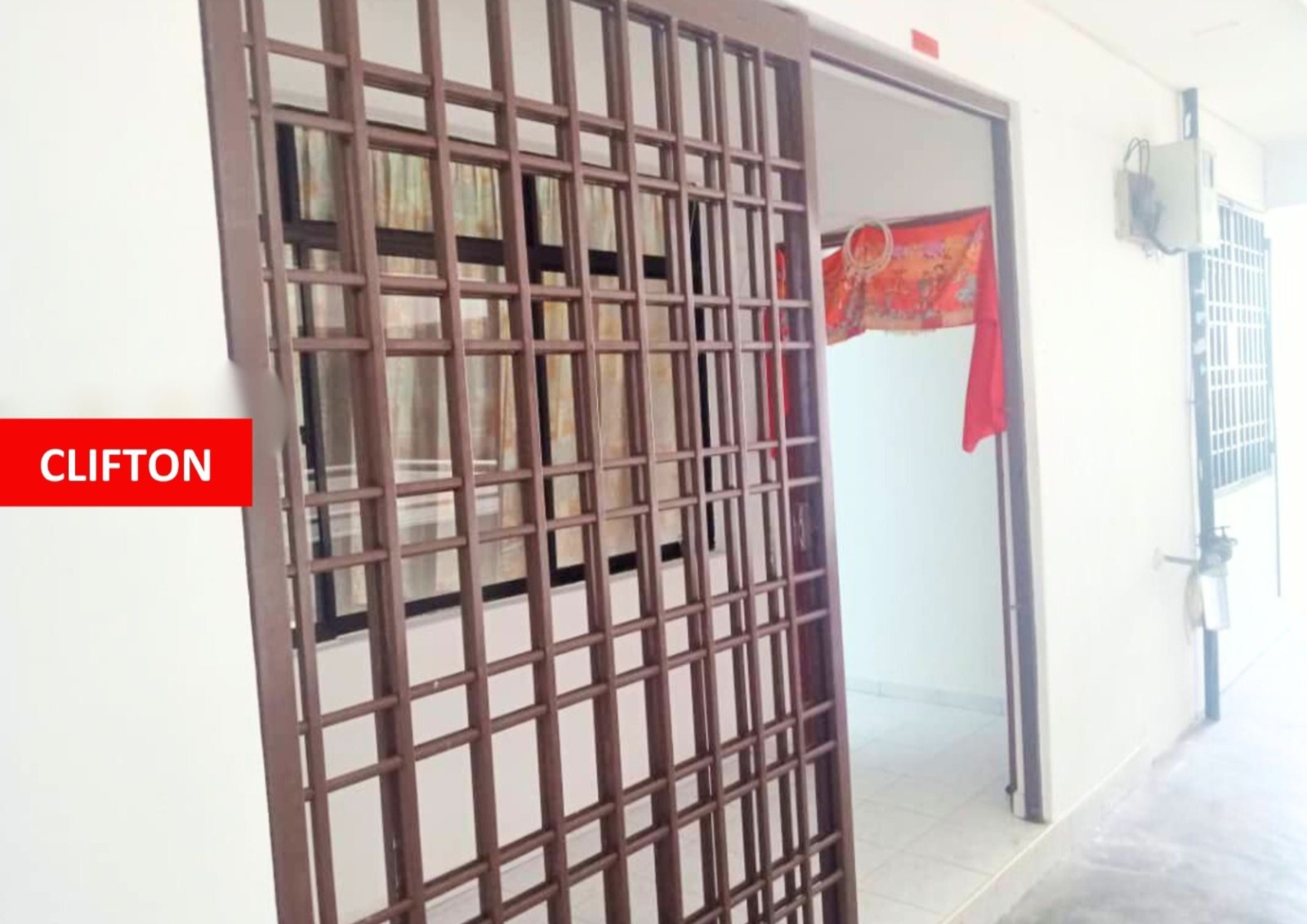 Taman Sri Bunga 700sqft Semi Furnish 1 Carpark - photo 6
