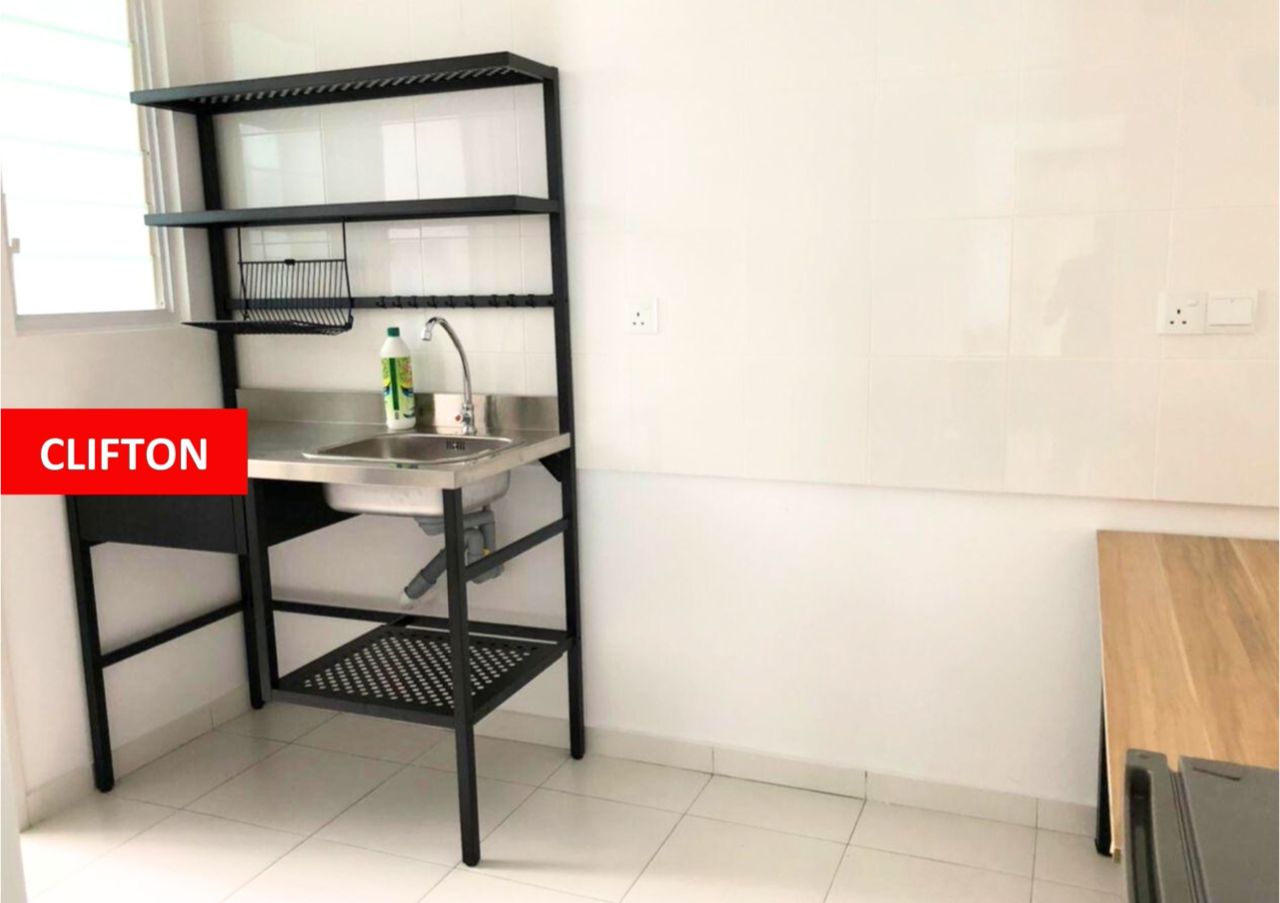 I-Santorini 850sqft Partly Furnish 2 Carpark - photo 4