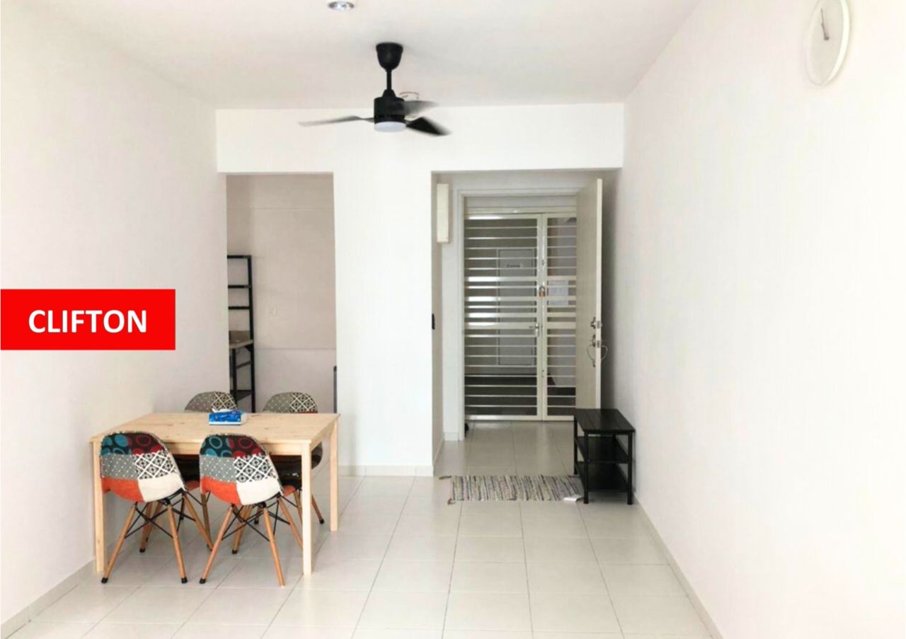 I-Santorini 850sqft Partly Furnish 2 Carpark - photo 6