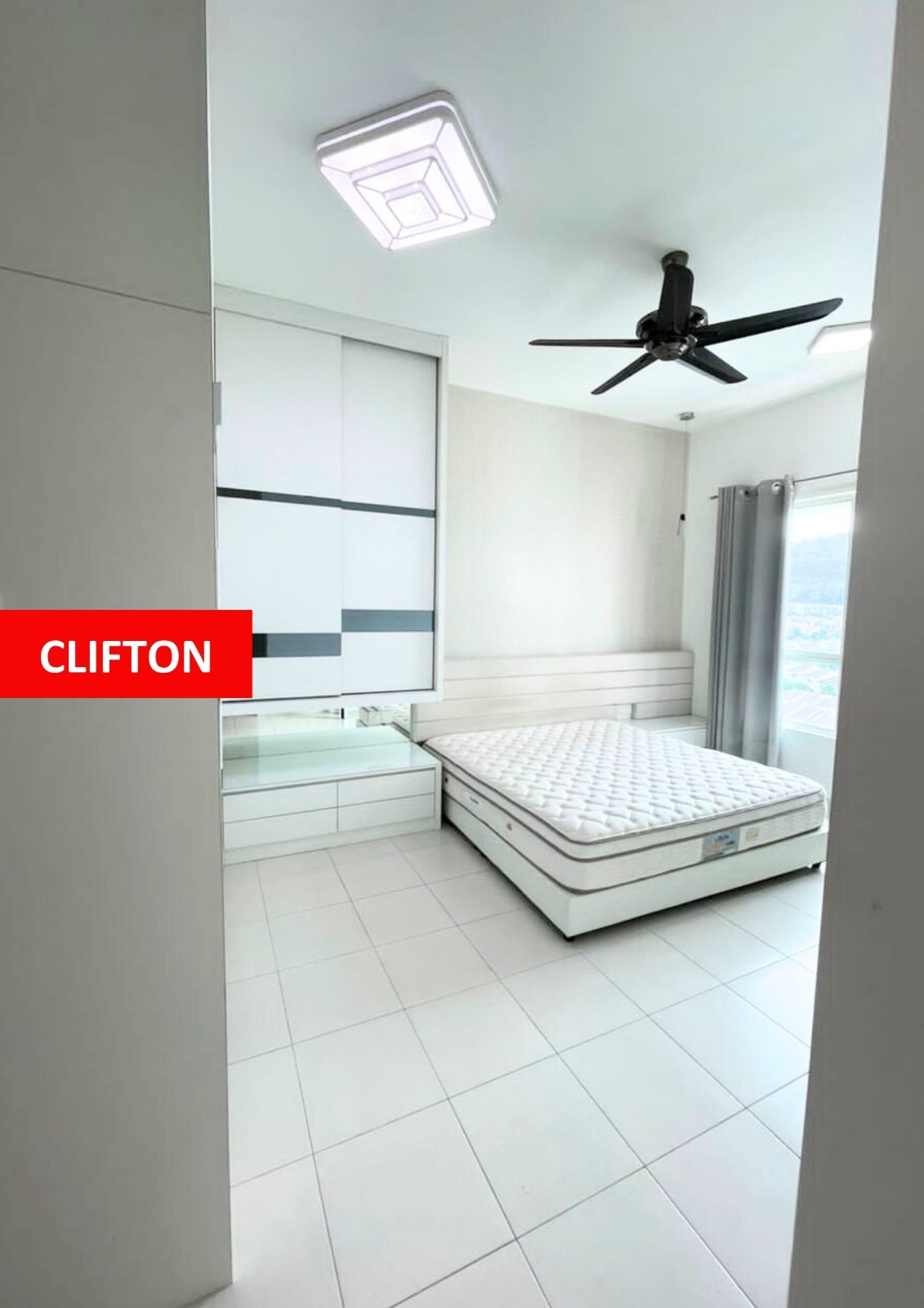 Fiera Vista 1450sqft Full Furnished 2 Carpark - photo 5