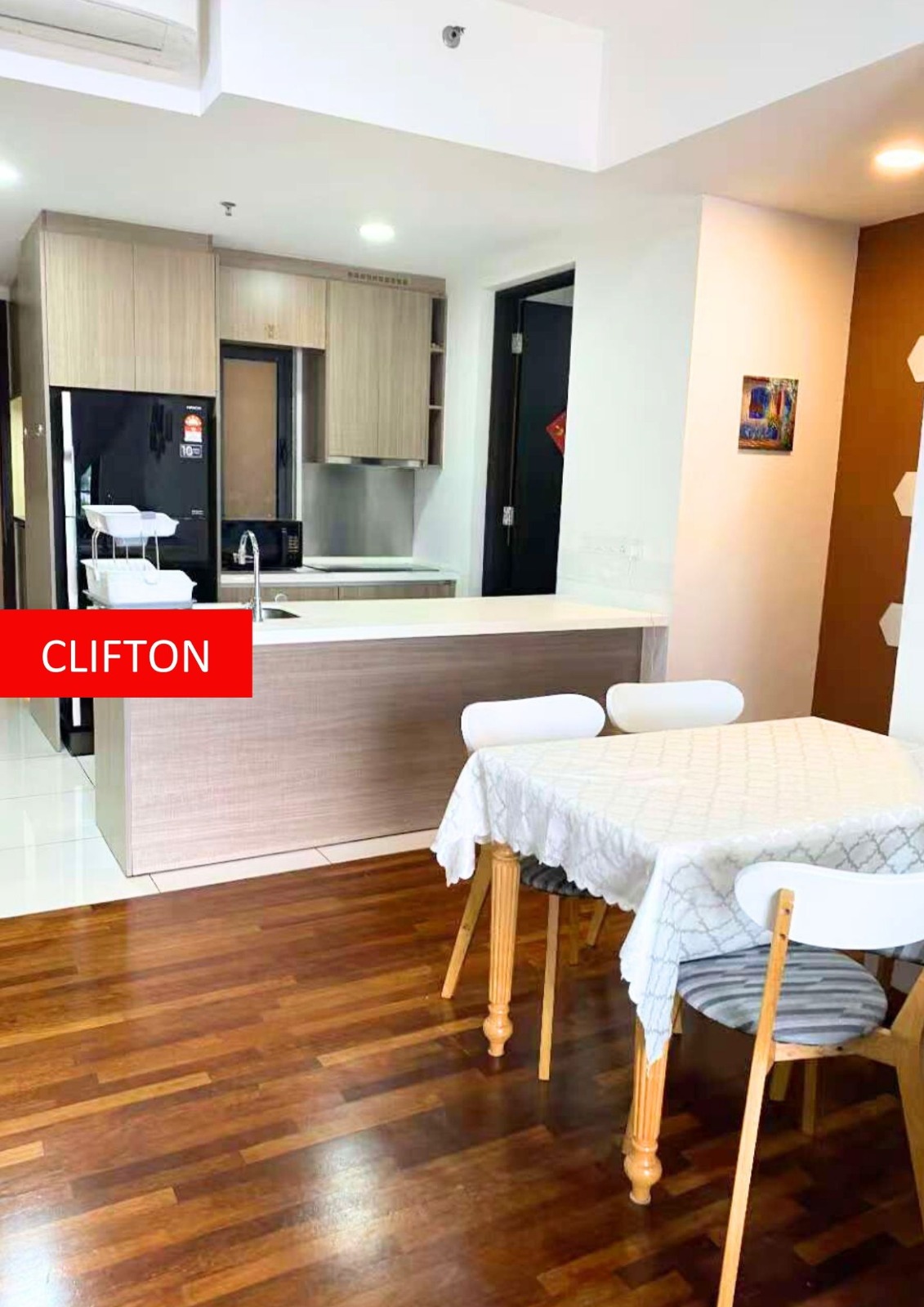 The Tamarind 1047sqft Full Furnished 2 Carpark - photo 5