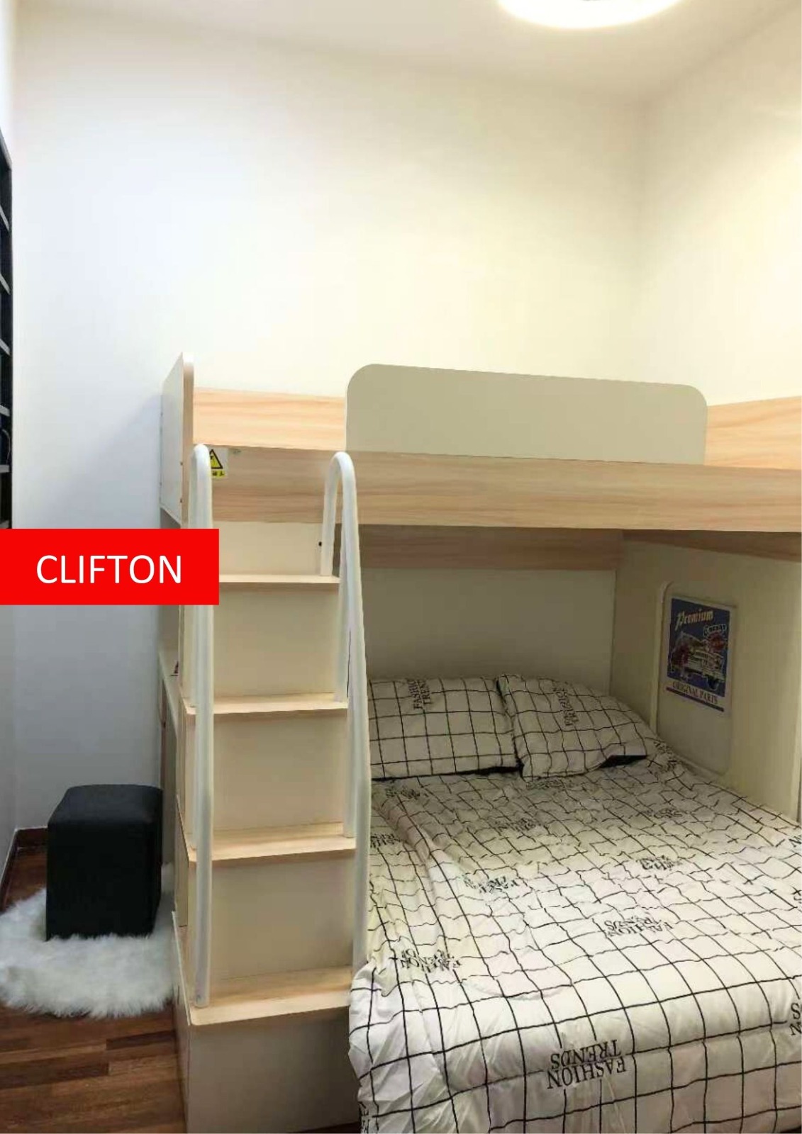 The Tamarind 1047sqft Full Furnished 2 Carpark - photo 6