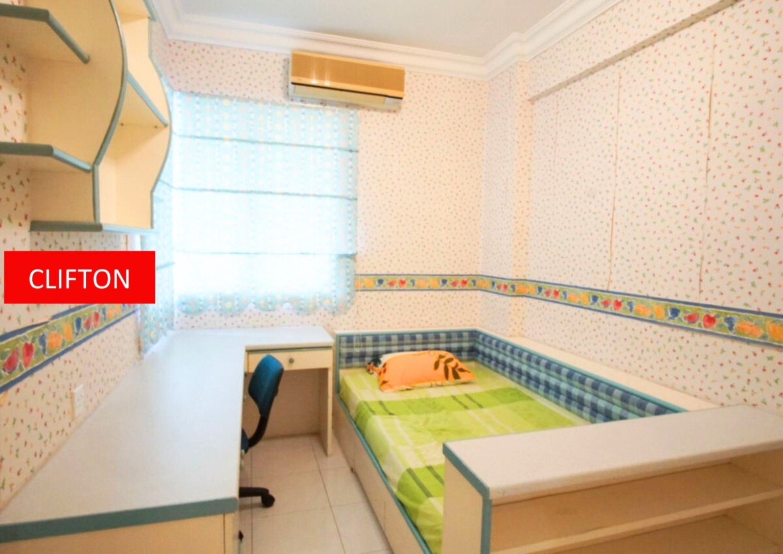 Gold Coast 1200sqft Full Furnished 1 Carpark - photo 4
