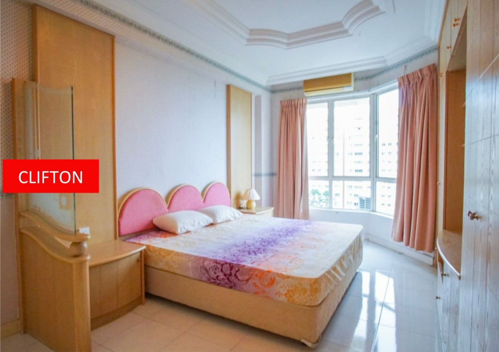 Gold Coast 1200sqft Full Furnished 1 Carpark - photo 6