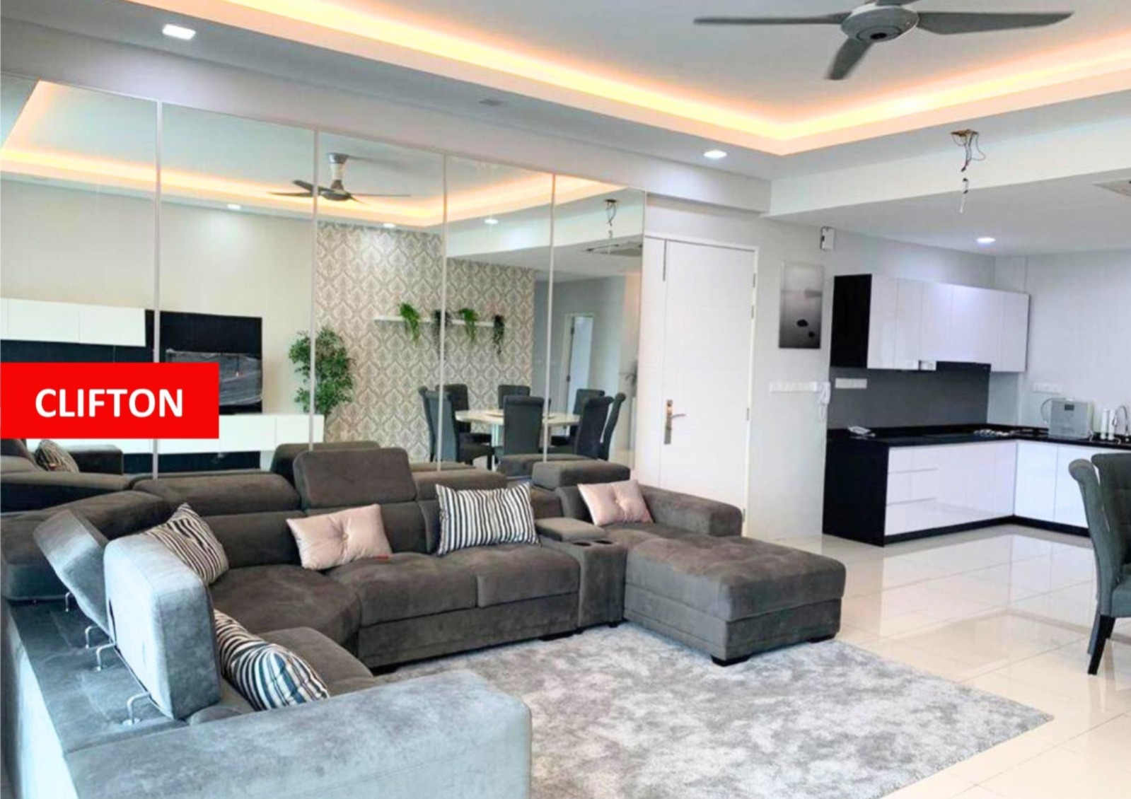 City Residence 1850sqft Renovated 2 Carpark - photo 5