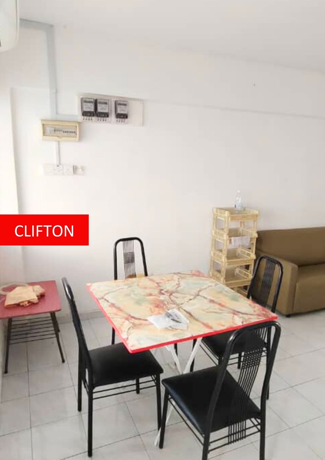 Eastern Court 700sqft Full Furnished 1 Carpark - photo 6