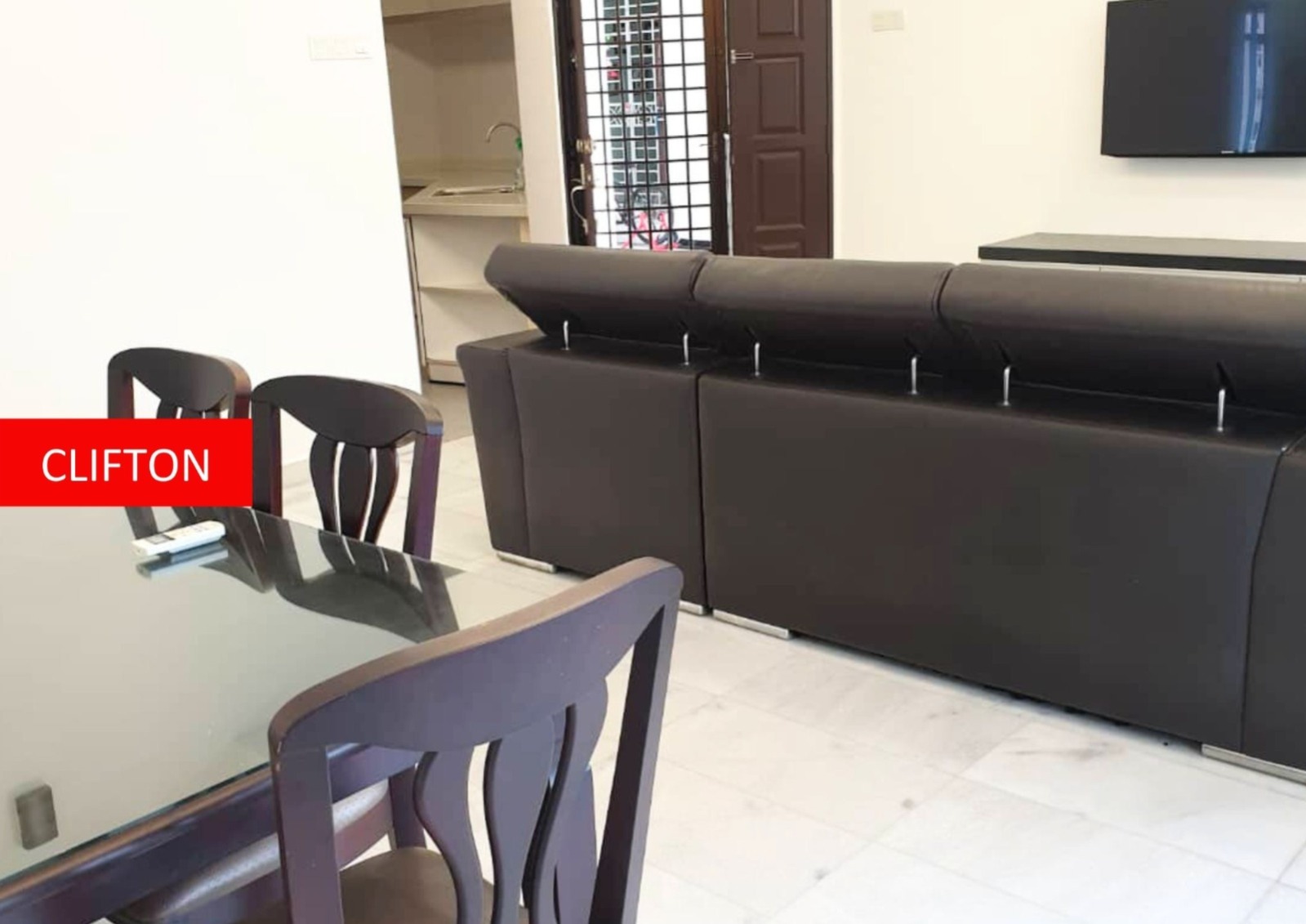 Marina Tower 1288sqft Full Furnished 1 Carpark - photo 2