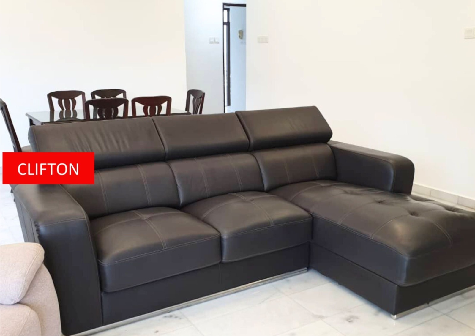 Marina Tower 1288sqft Full Furnished 1 Carpark - photo 4