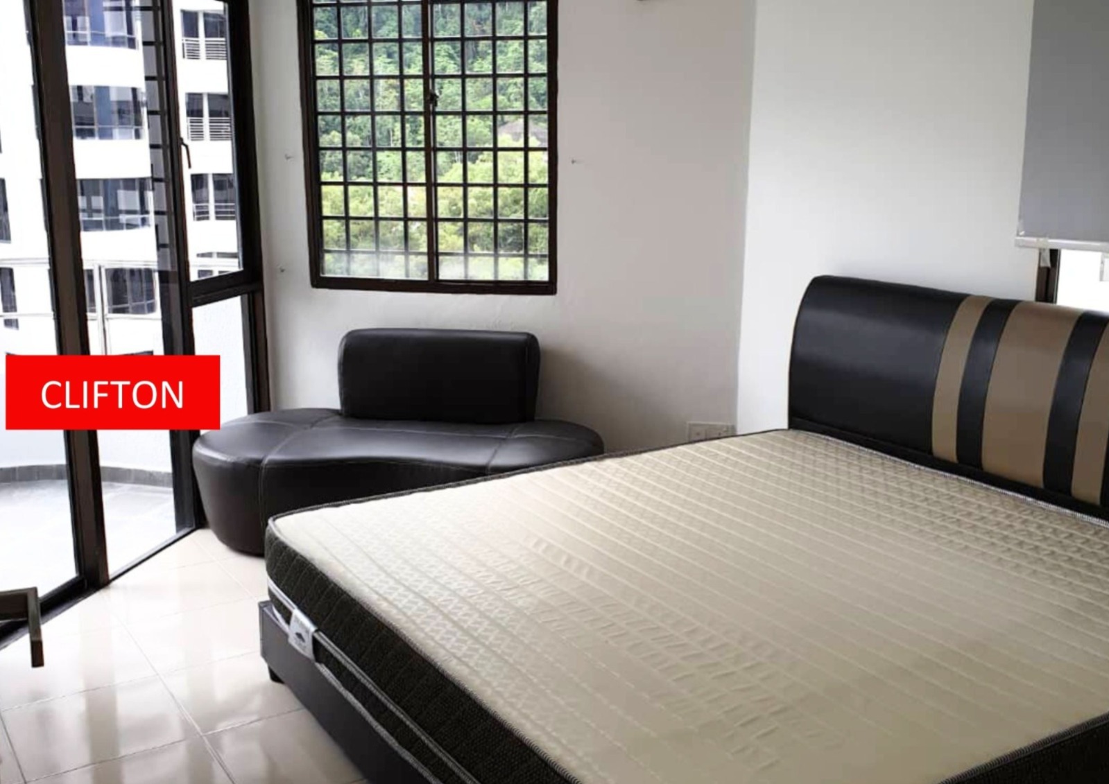 Marina Tower 1288sqft Full Furnished 1 Carpark - photo 5