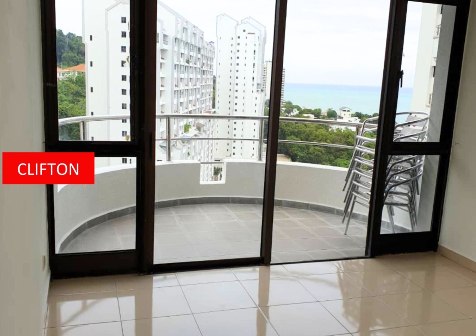 Marina Tower 1288sqft Full Furnished 1 Carpark - photo 6