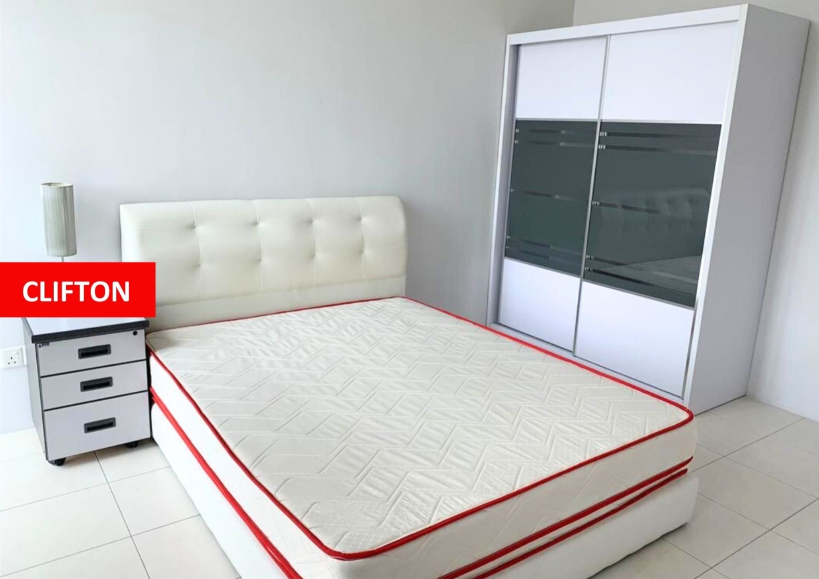The Peak 1100sqft Full Furnished 2 Carpark - photo 5