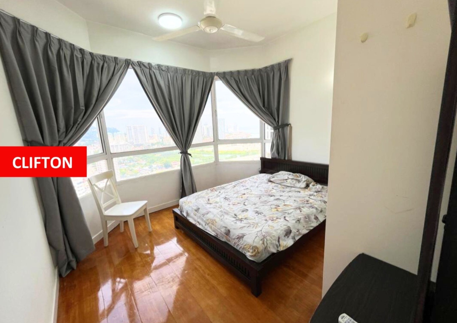Gurney Park 970sqft Full Furnished 1 Carpark - photo 5